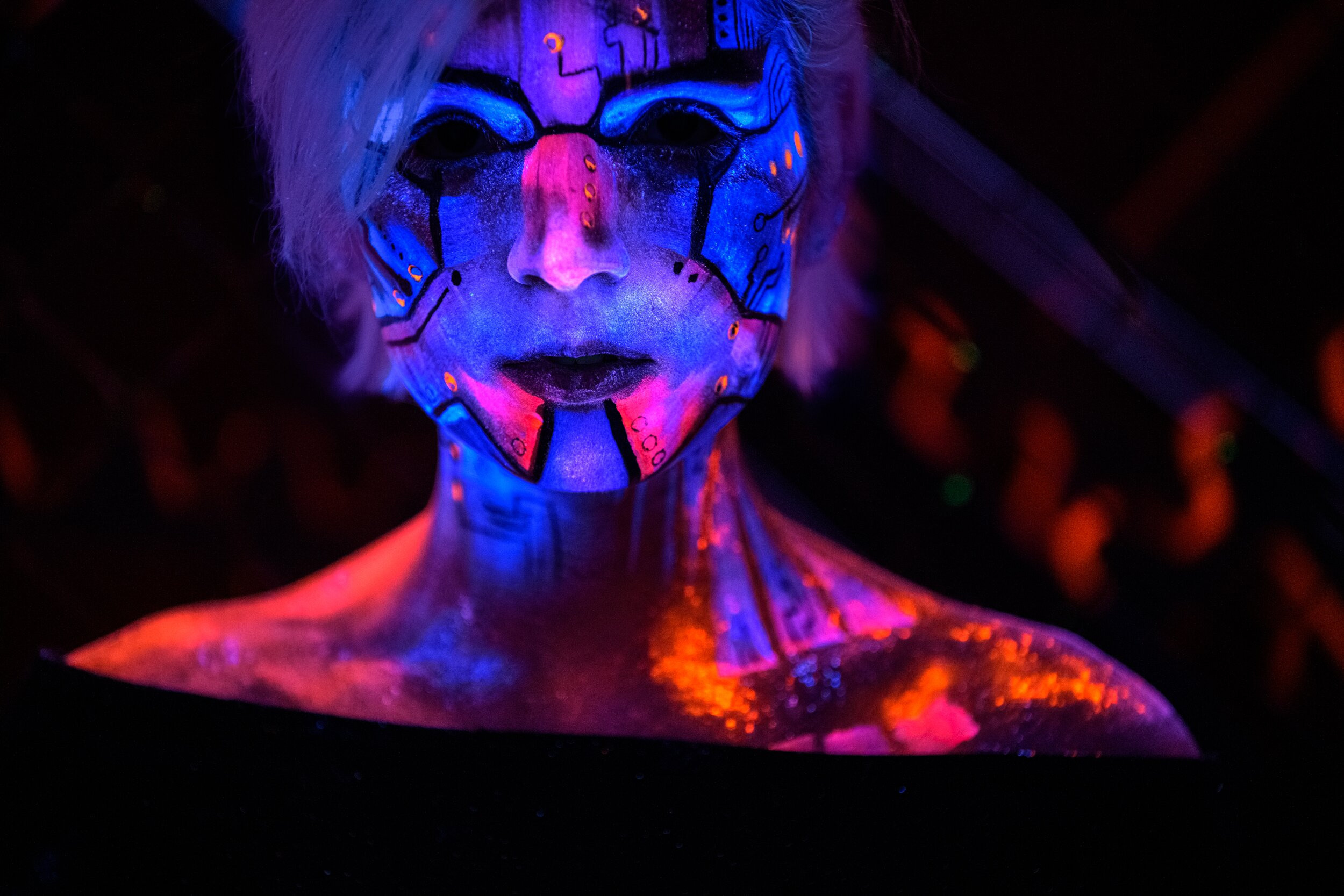 Фотодень УЛЬТРАФИОЛЕТ. Коваленко Светлана, фотограф в Москве. Концерты, события и люди