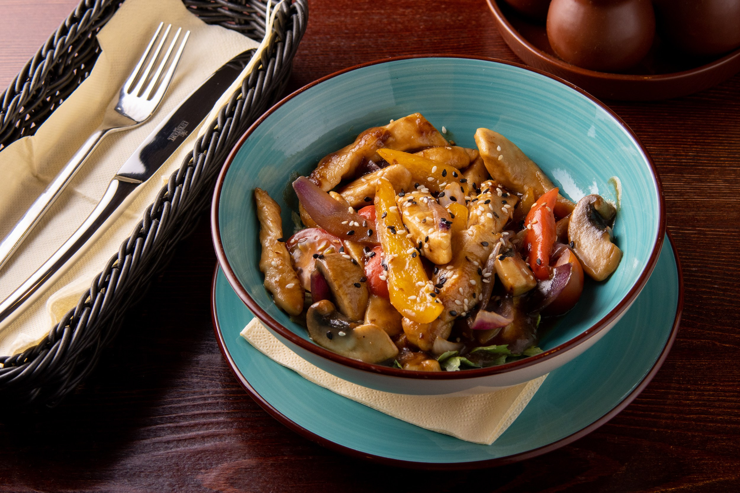 Фуд фотограф Глеб Тропин Челябинск