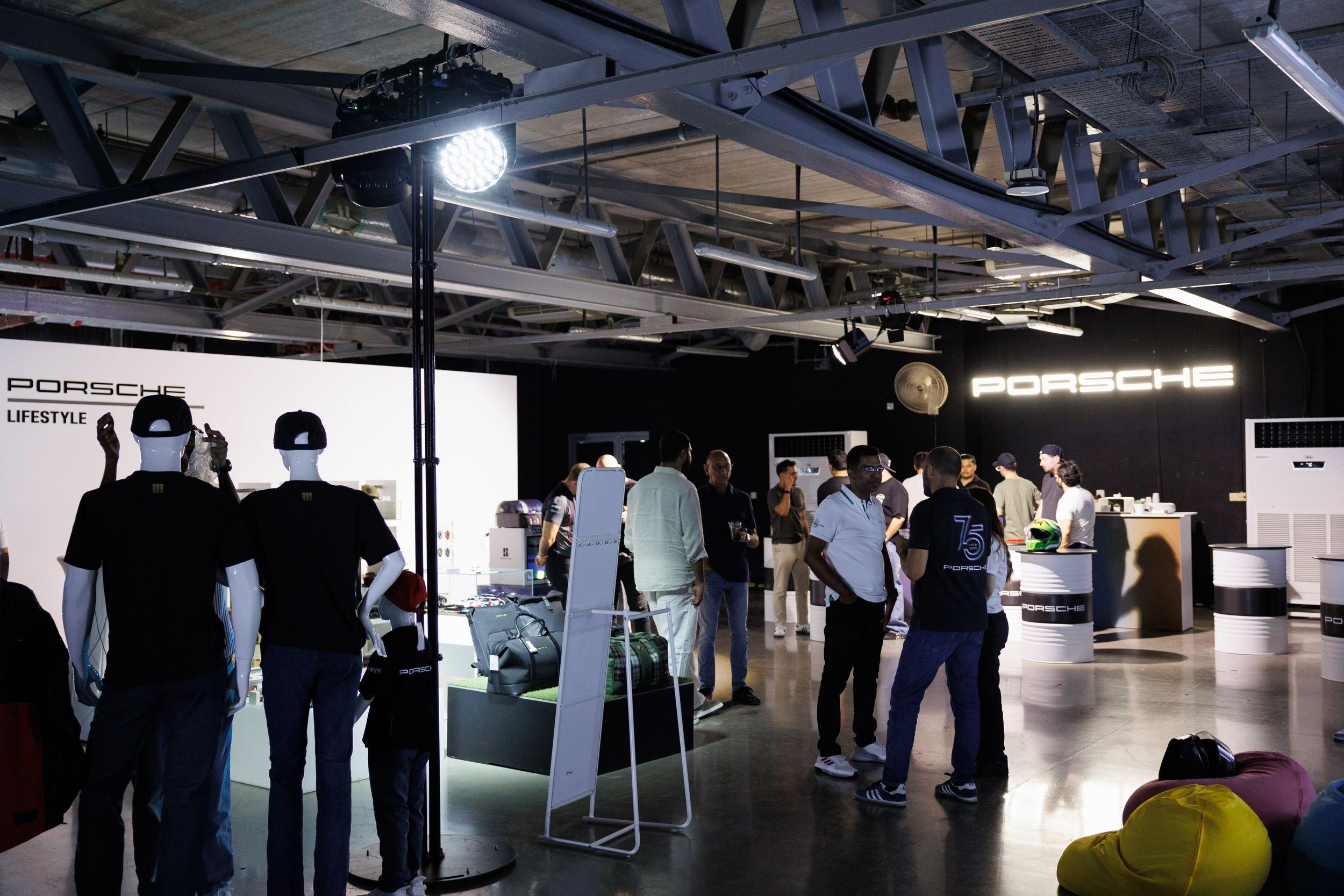 Atmospheric Effects for Events