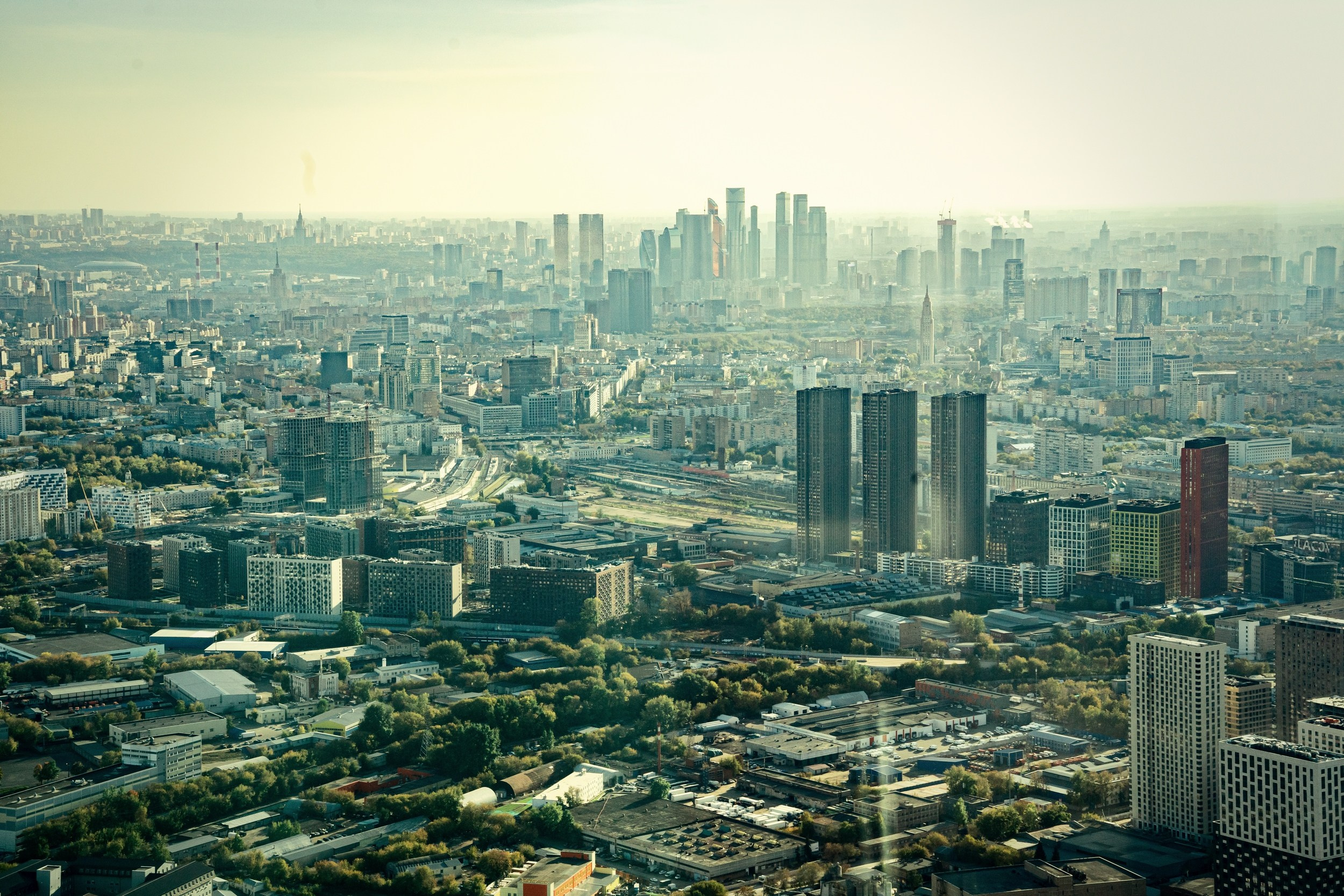 Егор в Останкино. Фотограф Павел Герасименко