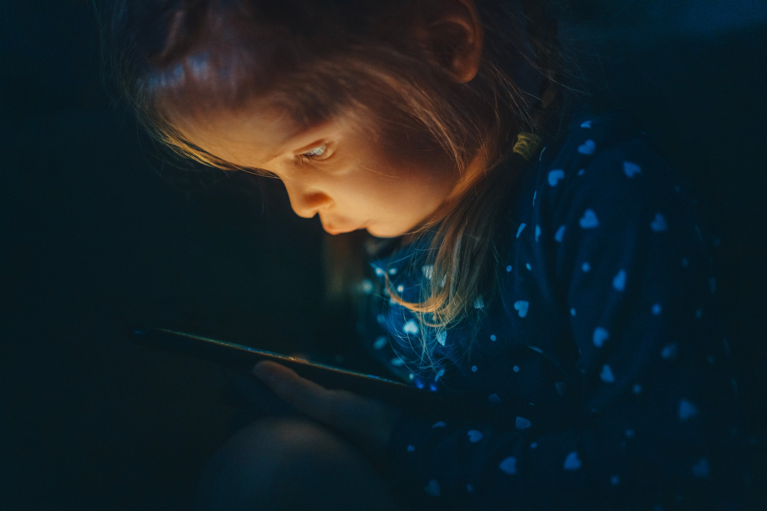 Дочь под боком. Фотограф Павел Герасименко