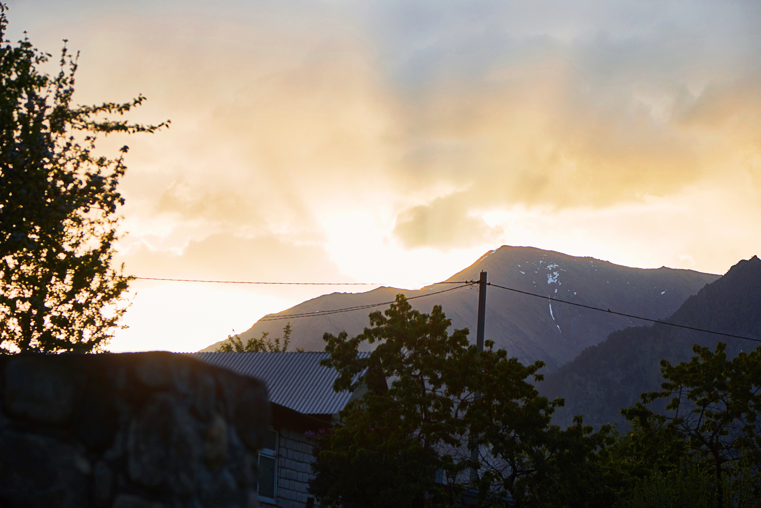 Фотопоездка в Северную Осетию. Фотограф Тимофей Юров Москва
