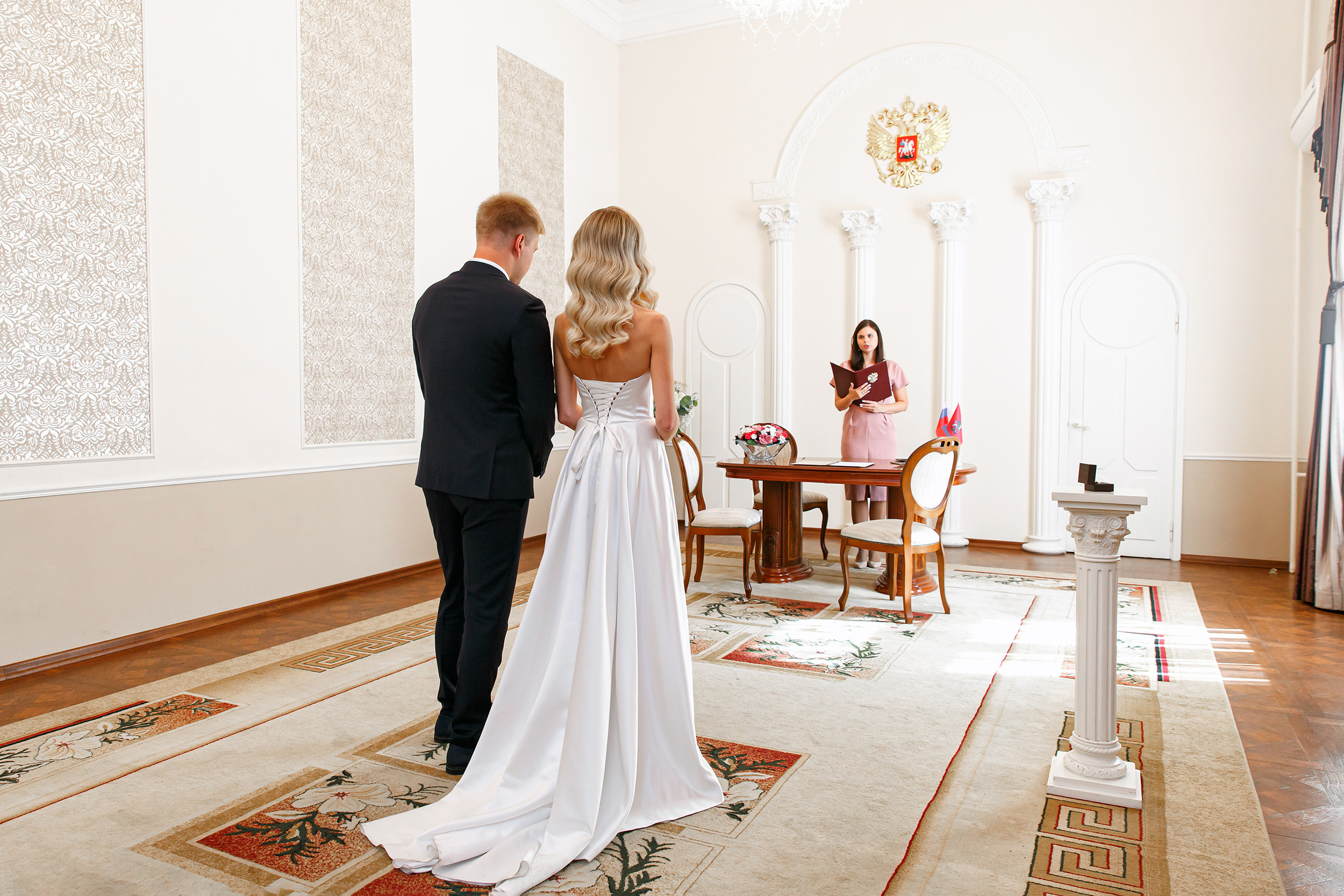 Мещанский загс Москвы: регистрация брака, особенности, фото. Свадебный фотограф Москва и МО Сергей Киржаев