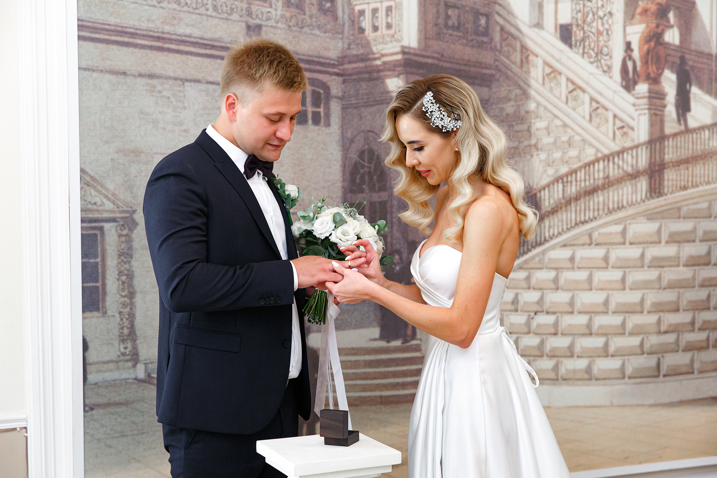 Мещанский загс Москвы: регистрация брака, особенности, фото. Свадебный фотограф Москва и МО Сергей Киржаев