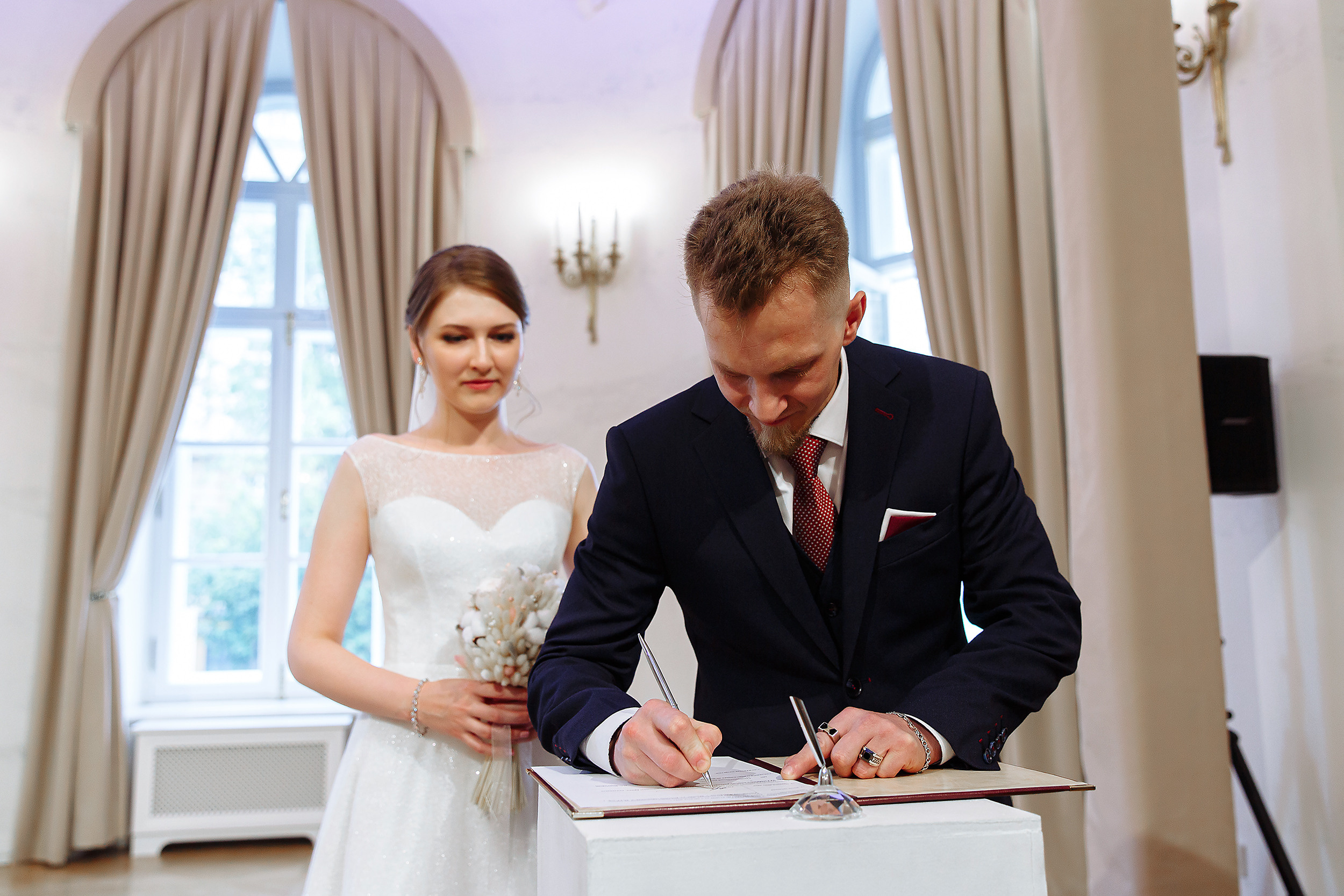 Роспись в усадьбе Васильчиковых (музей военной формы)