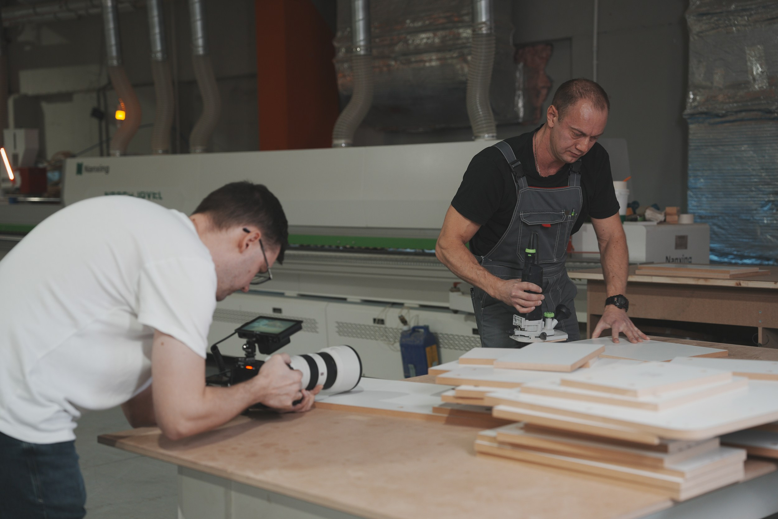 Кнопка РАБОТЫ (на главной). Коваль Илья — Интерьерный и архитектурный фотограф