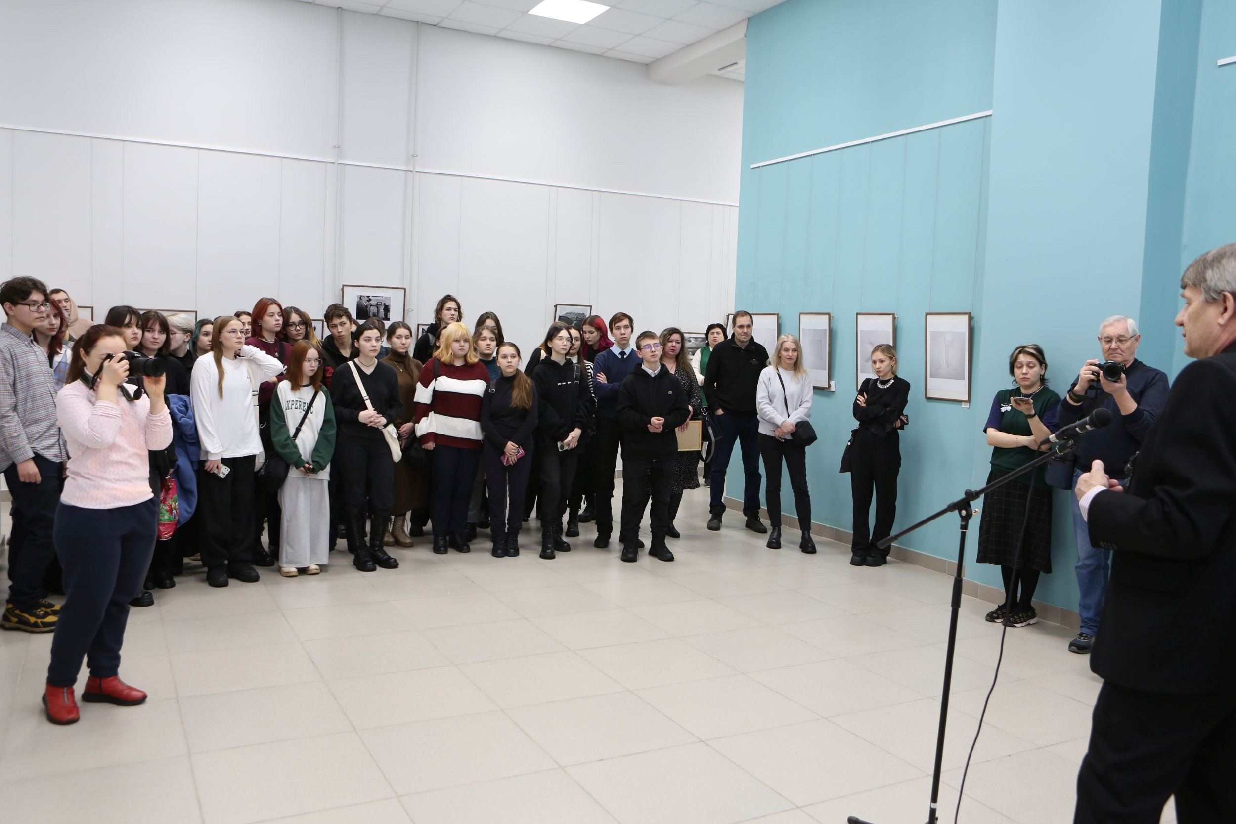 Выставки. Фотограф Мария Усманова, Казань