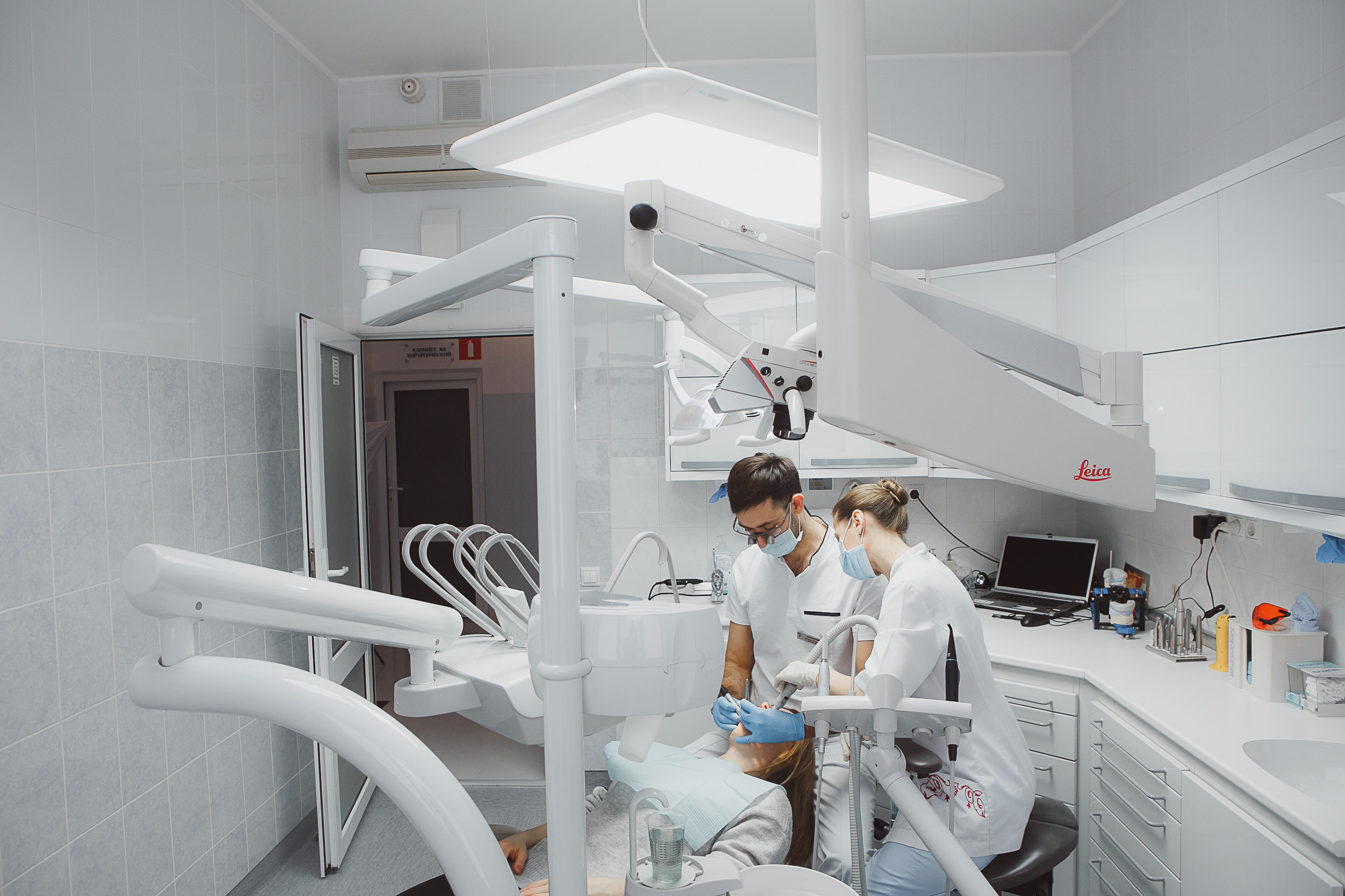 СЪЕМКА СТОМАТОЛОГИИ. Профессиональный фотограф Иван Низиенко