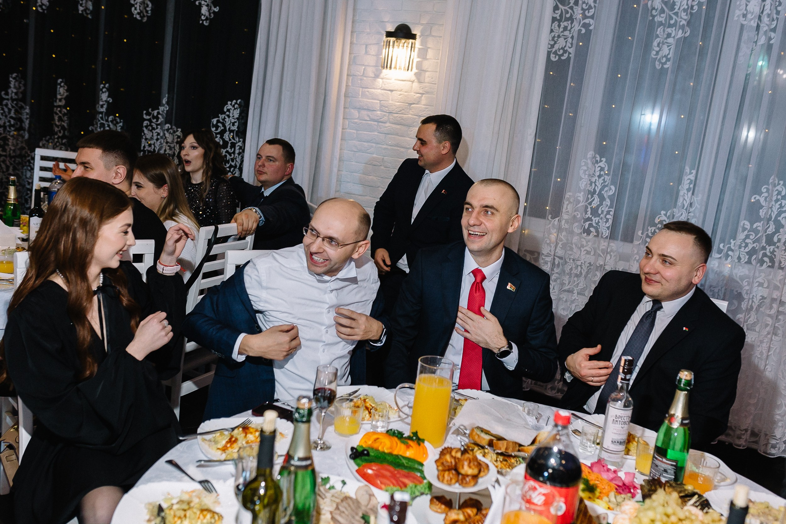Фотограф на корпоратив. Свадебный фотограф Минск, Гомель. Андрей Воробьёв