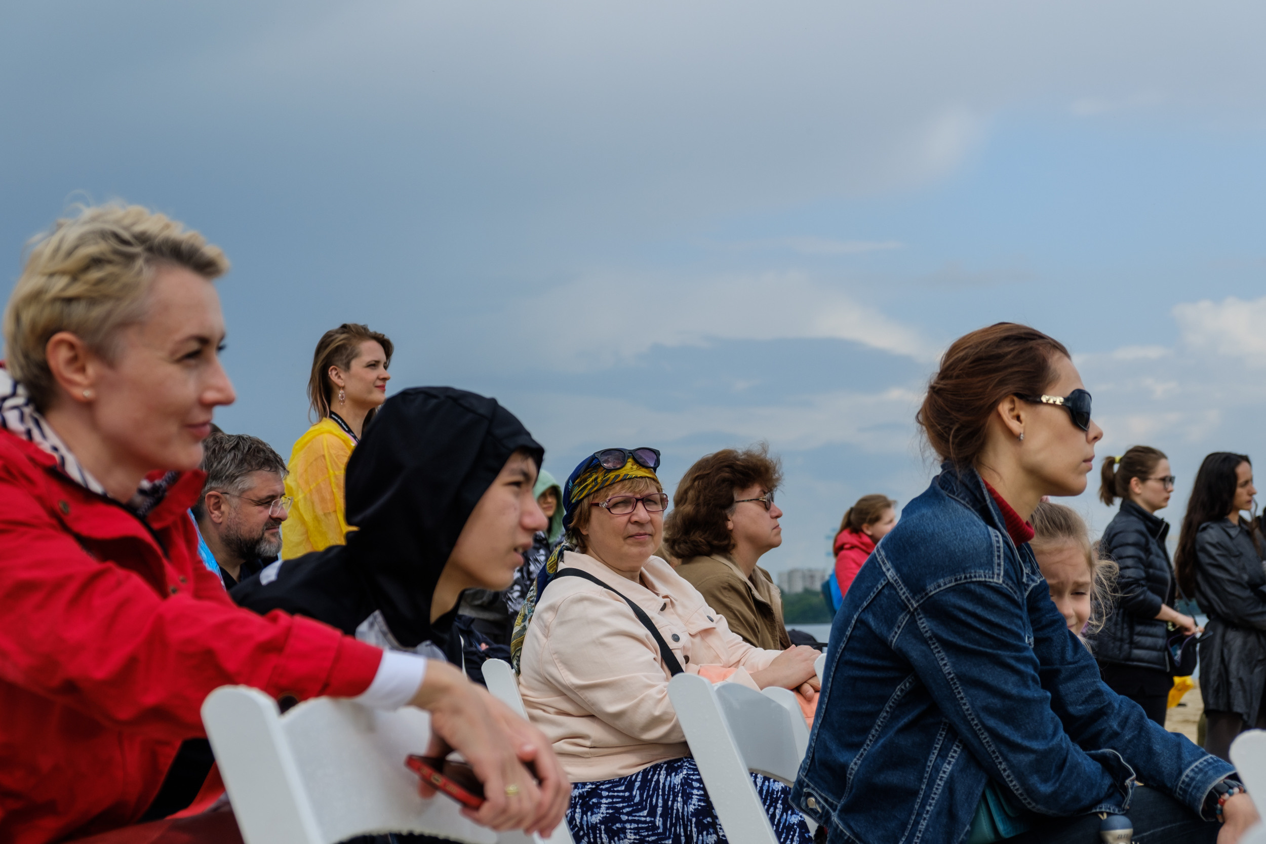 Перформанс «Новая Земля» на XI-ом Платоновском фестивале. Porto Photographer Kristina Brazhnikova