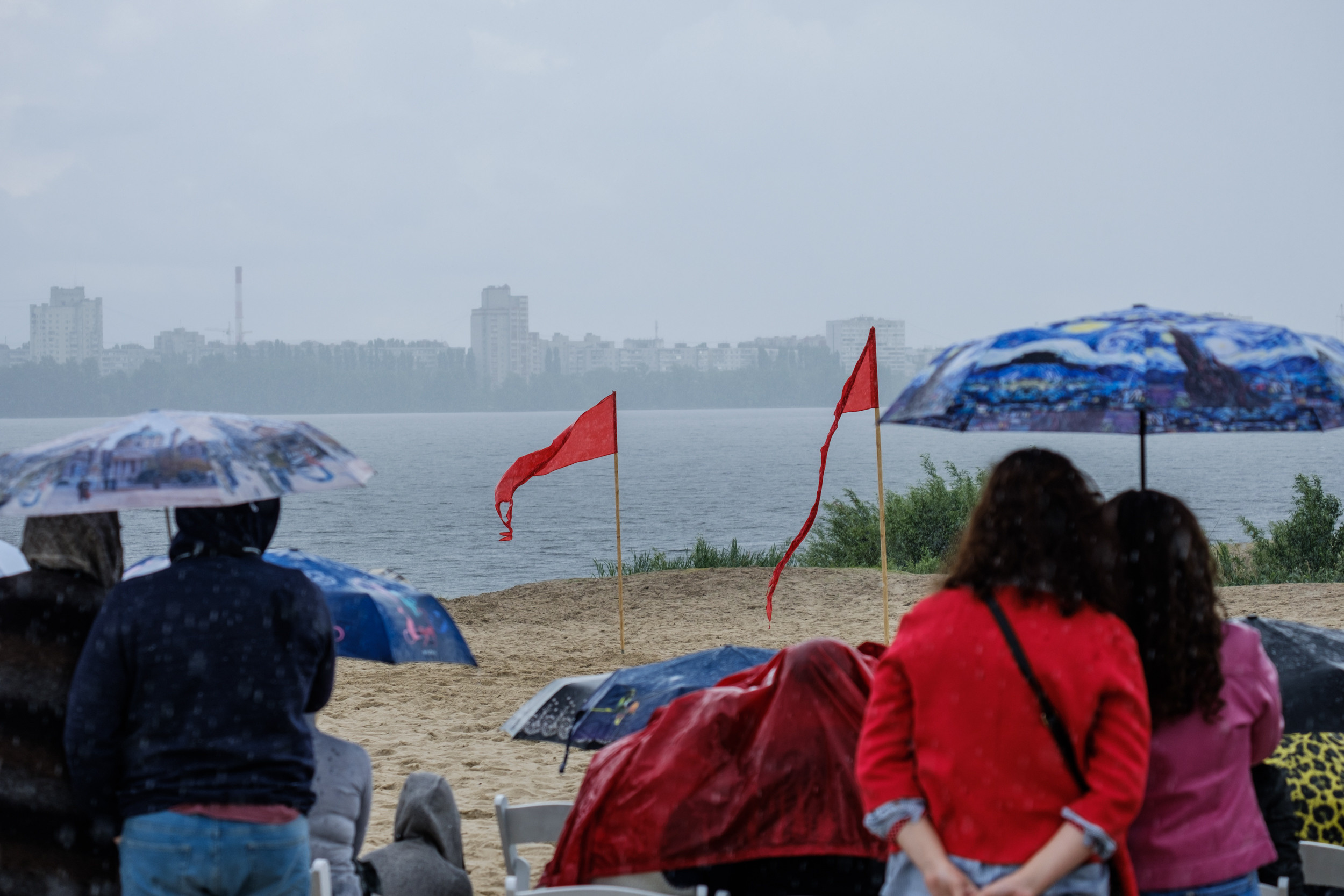 Перформанс «Новая Земля» на XI-ом Платоновском фестивале. Porto Photographer Kristina Brazhnikova