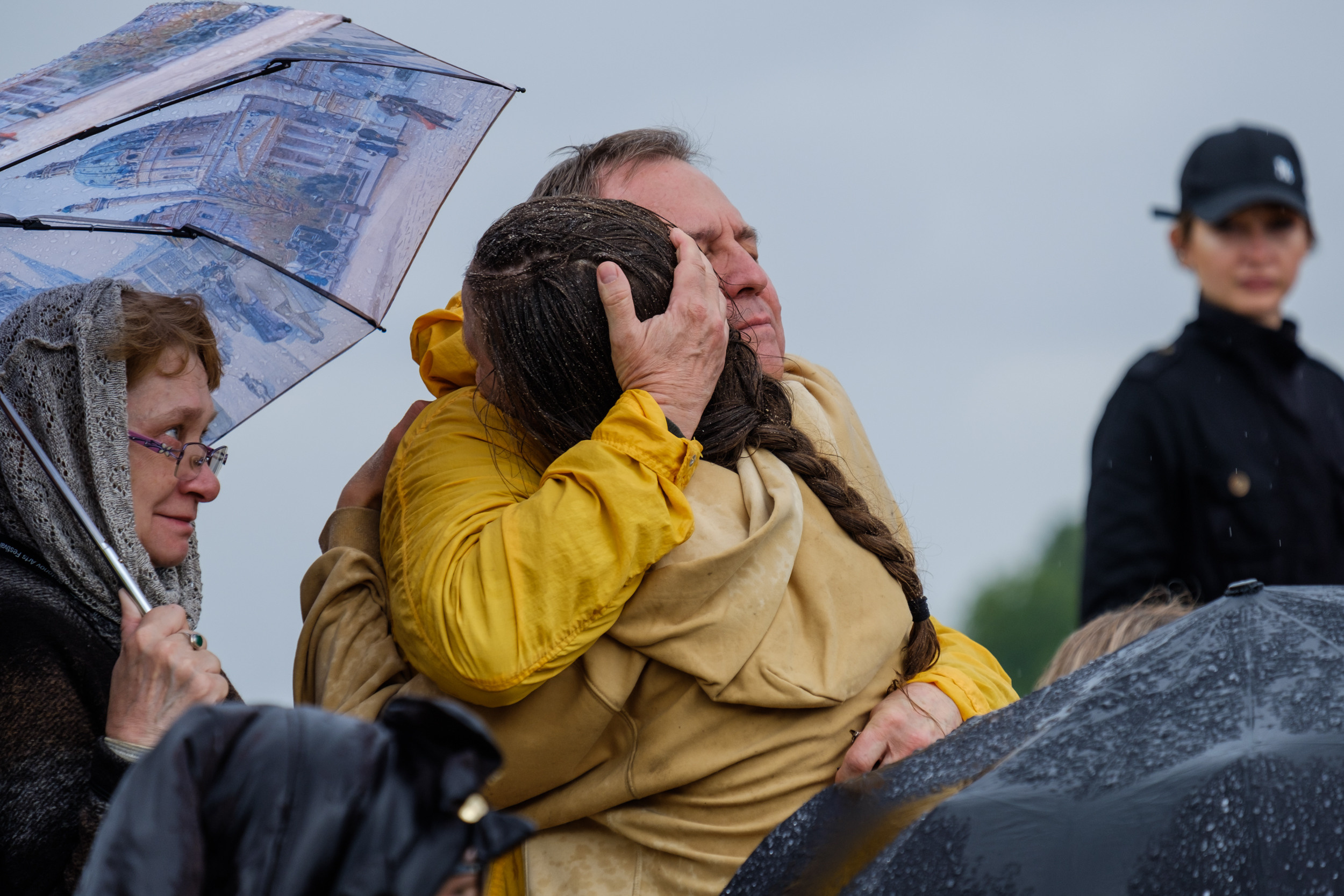 Перформанс «Новая Земля» на XI-ом Платоновском фестивале. Porto Photographer Kristina Brazhnikova