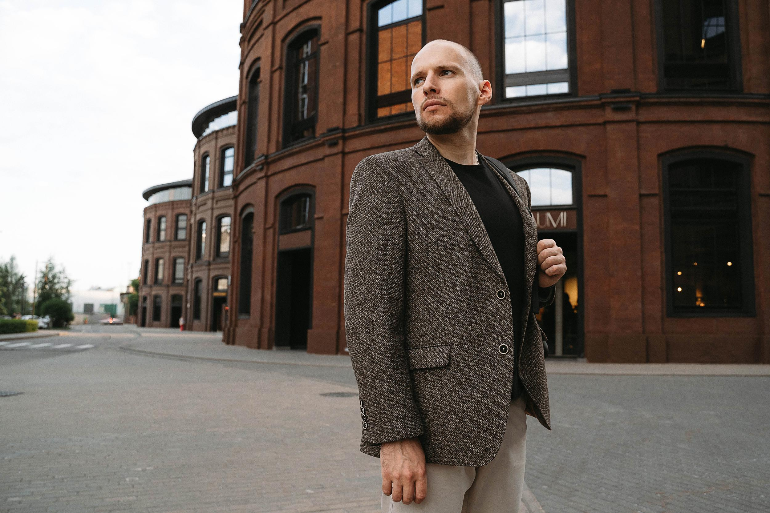 Фотосессия для тиндера или сайта знакомств в Москве, СПБ