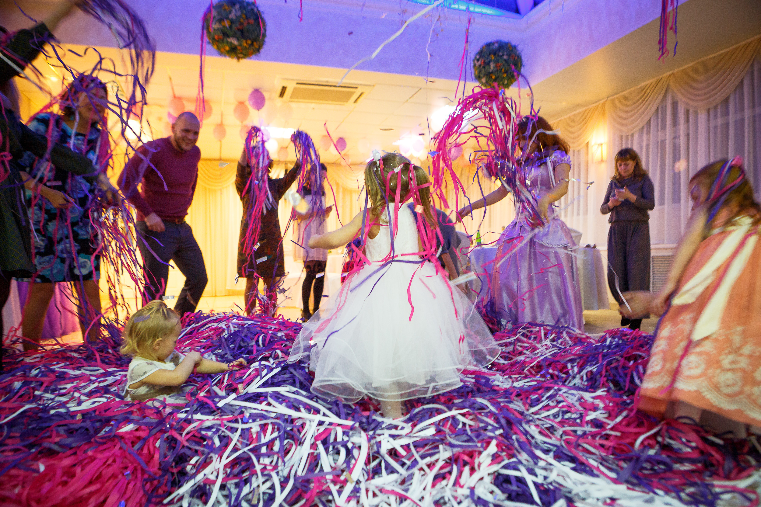 Фотограф на детский день рождения Щелково