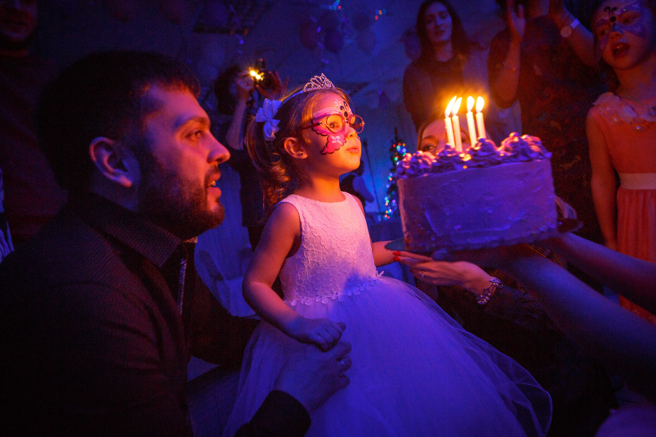 Фотограф на детский день рождения Щелково