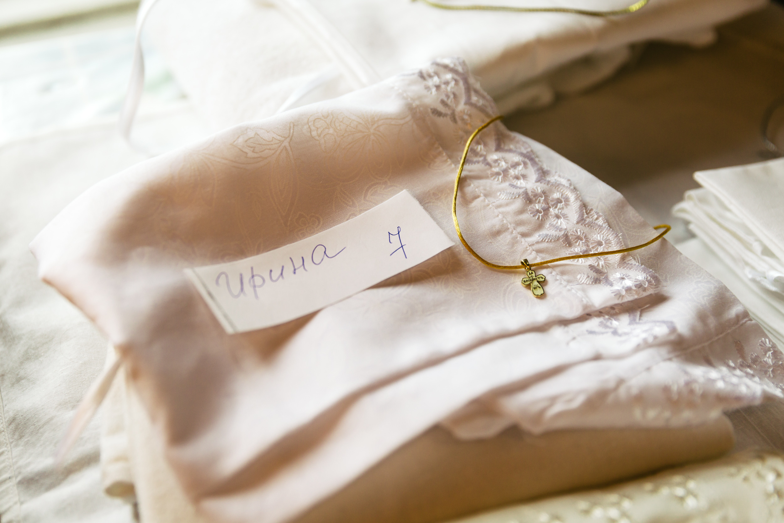 Фотограф на крещение