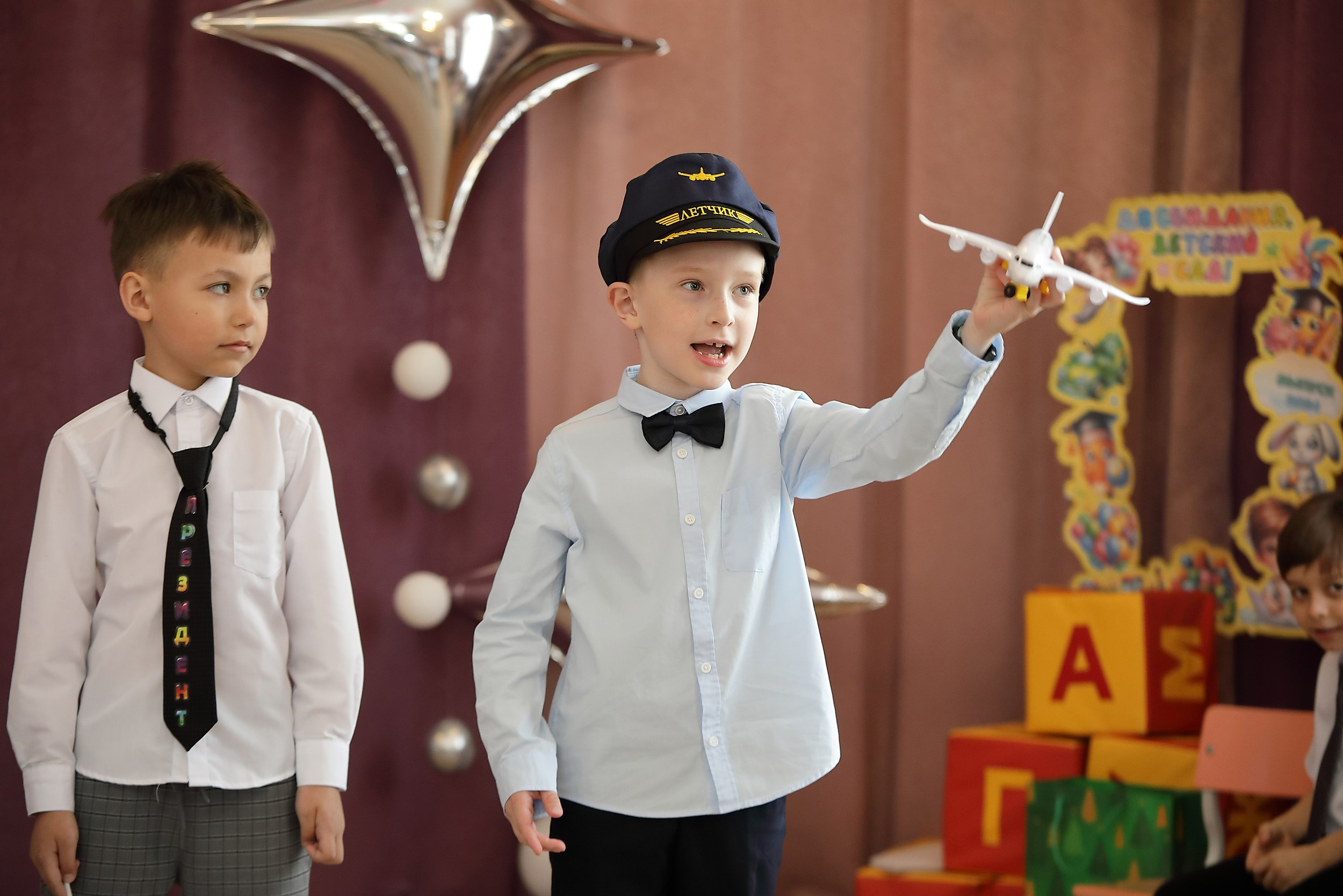 Фото и видеосъёмка в детском саду. Свадебный и семейный фотограф и видеограф в Екатеринбурге Полянские Тимур и Анастасия