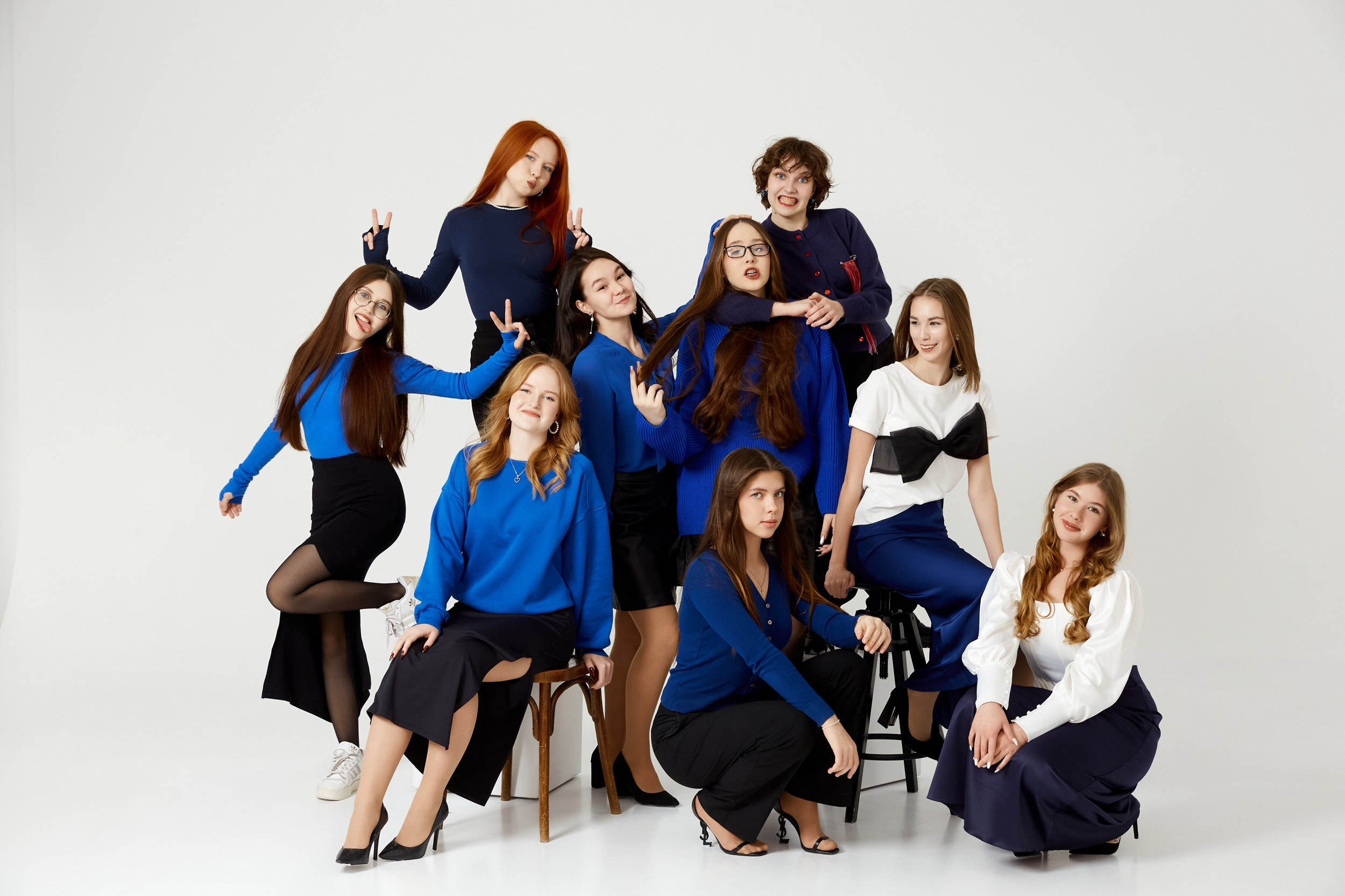 Школьные альбомы Пермь