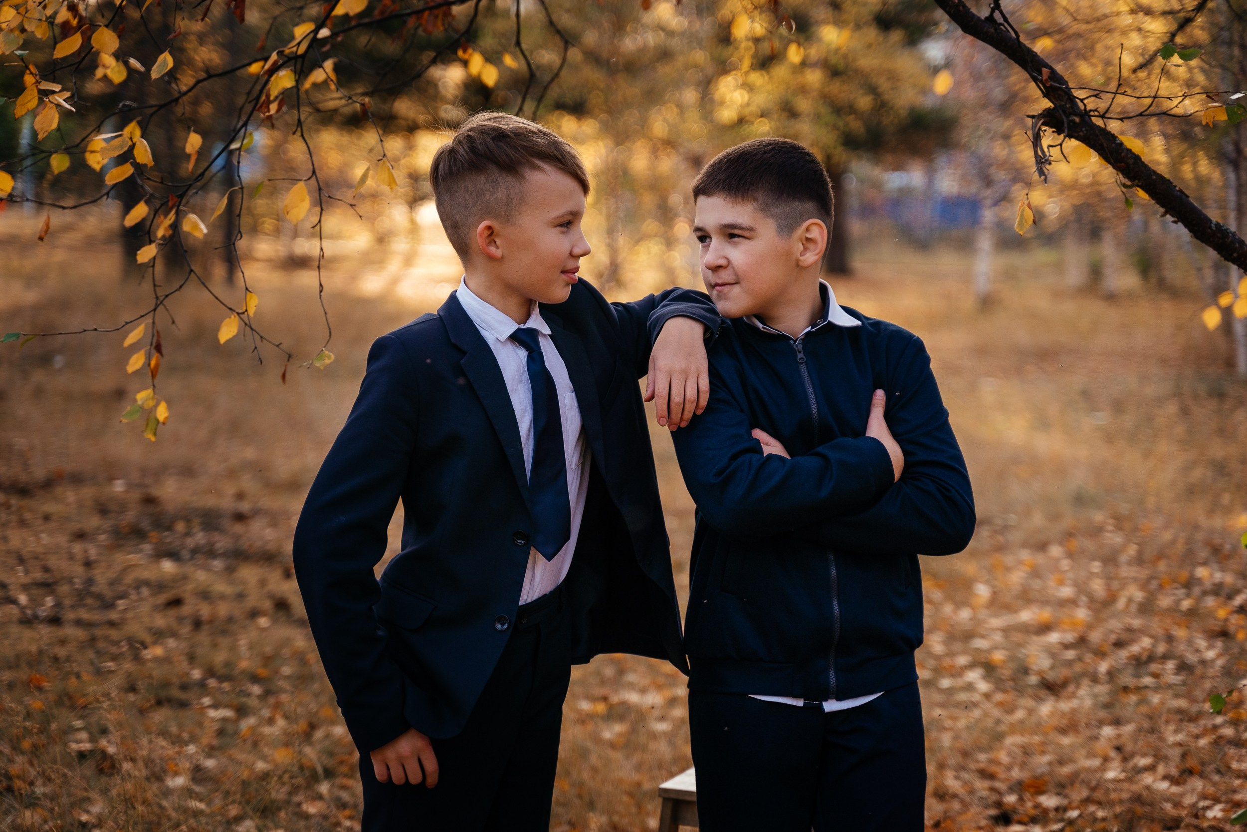 Выпускные фотокниги для 1-4 классов. Семейный, детский и школьный фотограф в Надыме Анастасия Шендрикова