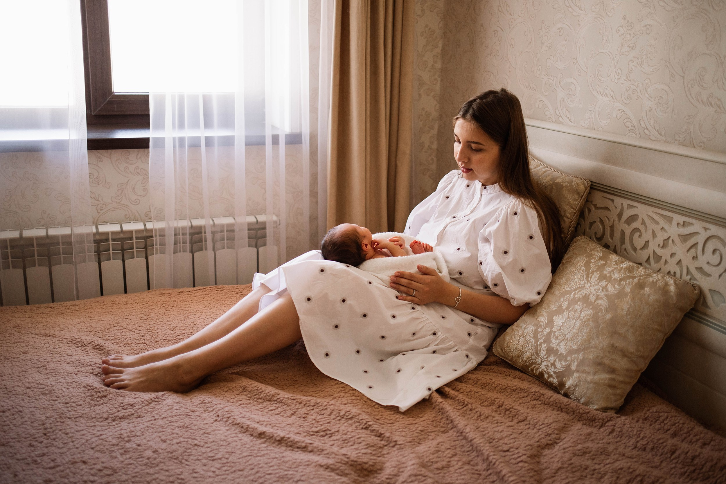 Услуги и цены. Фотограф новорожденных в Новосибирске