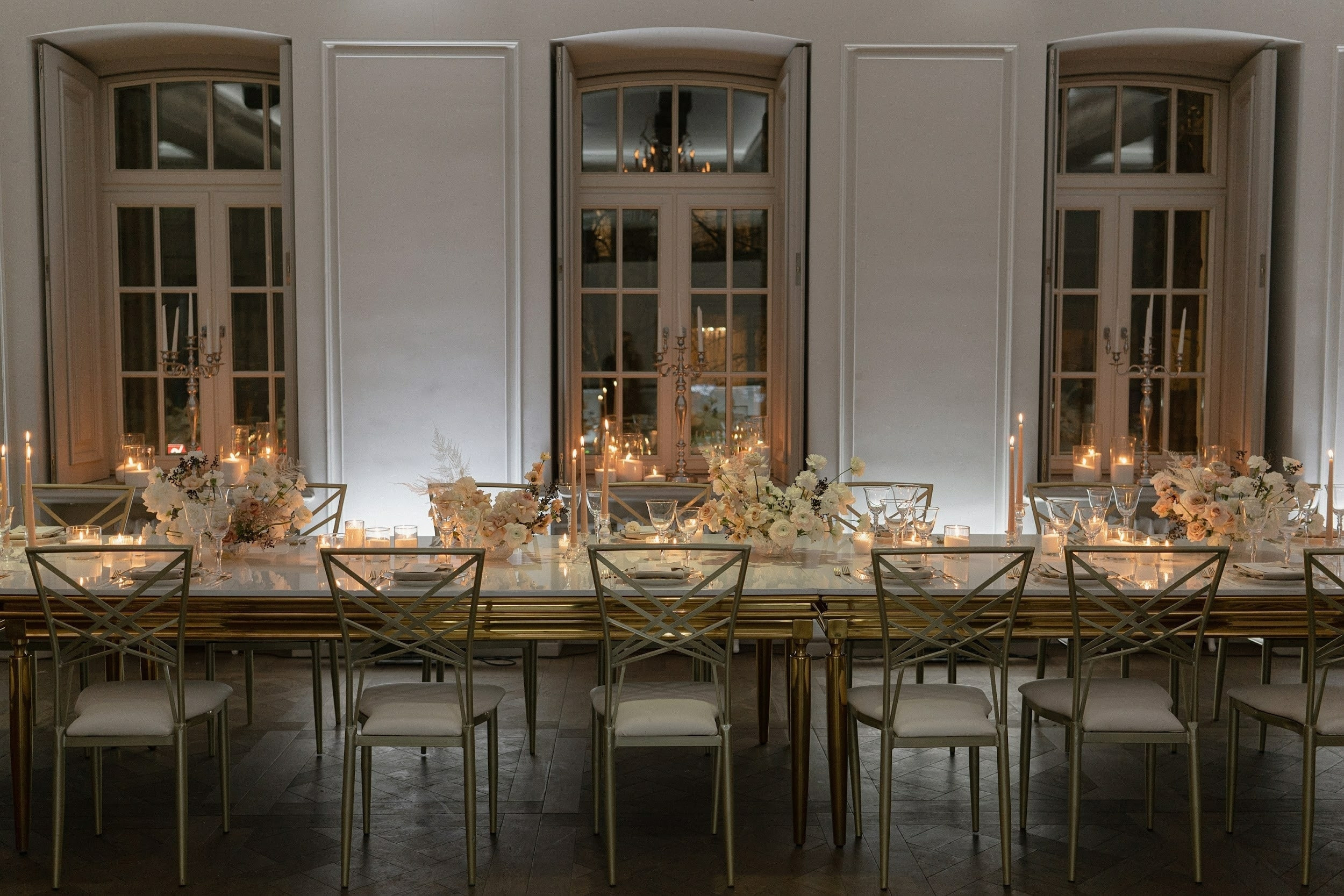 Лучшие площадки для свадьбы в Москве