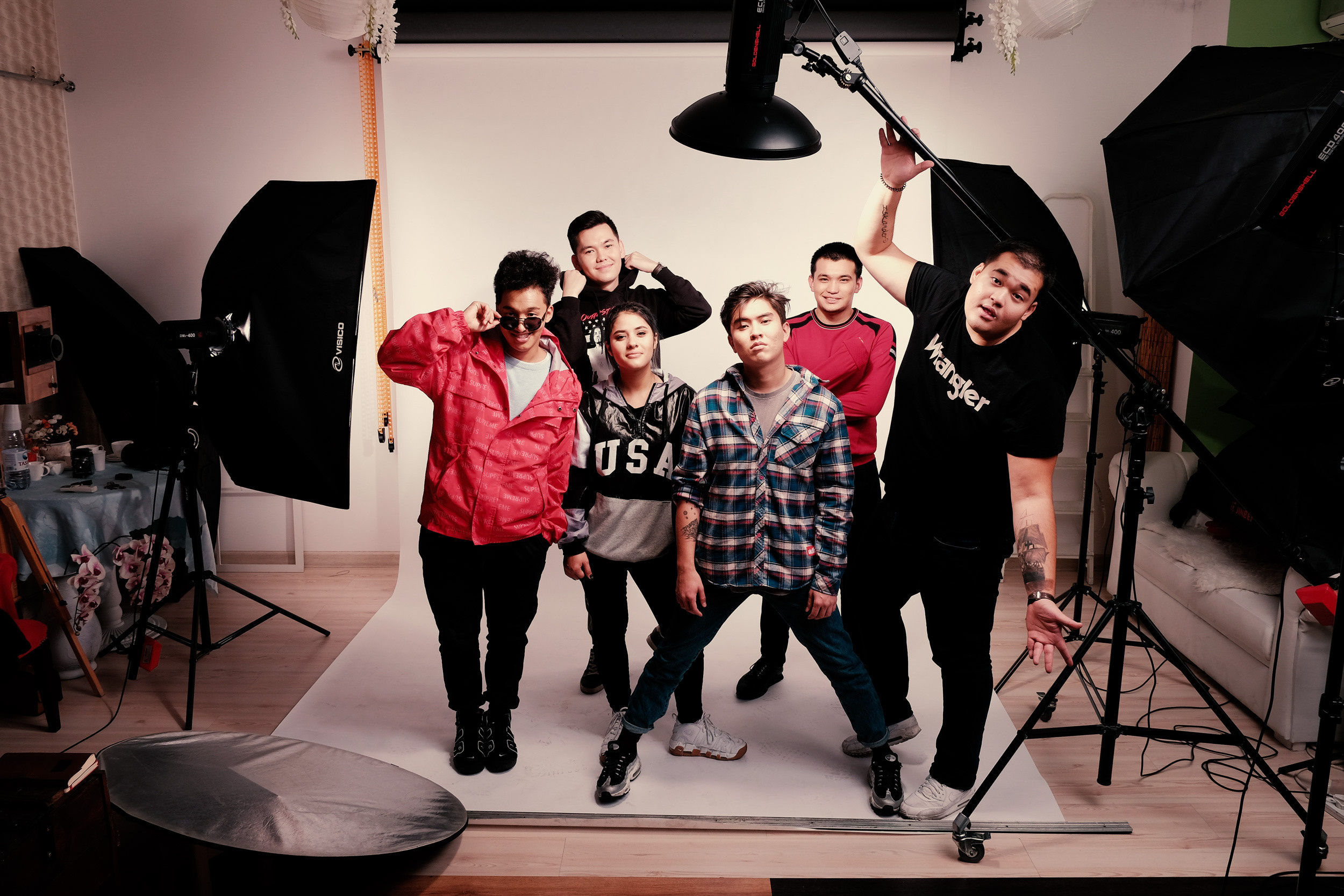 Выездная фотостудия. Фотограф в Алматы Игорь Заритовский — zaritovskiy.com