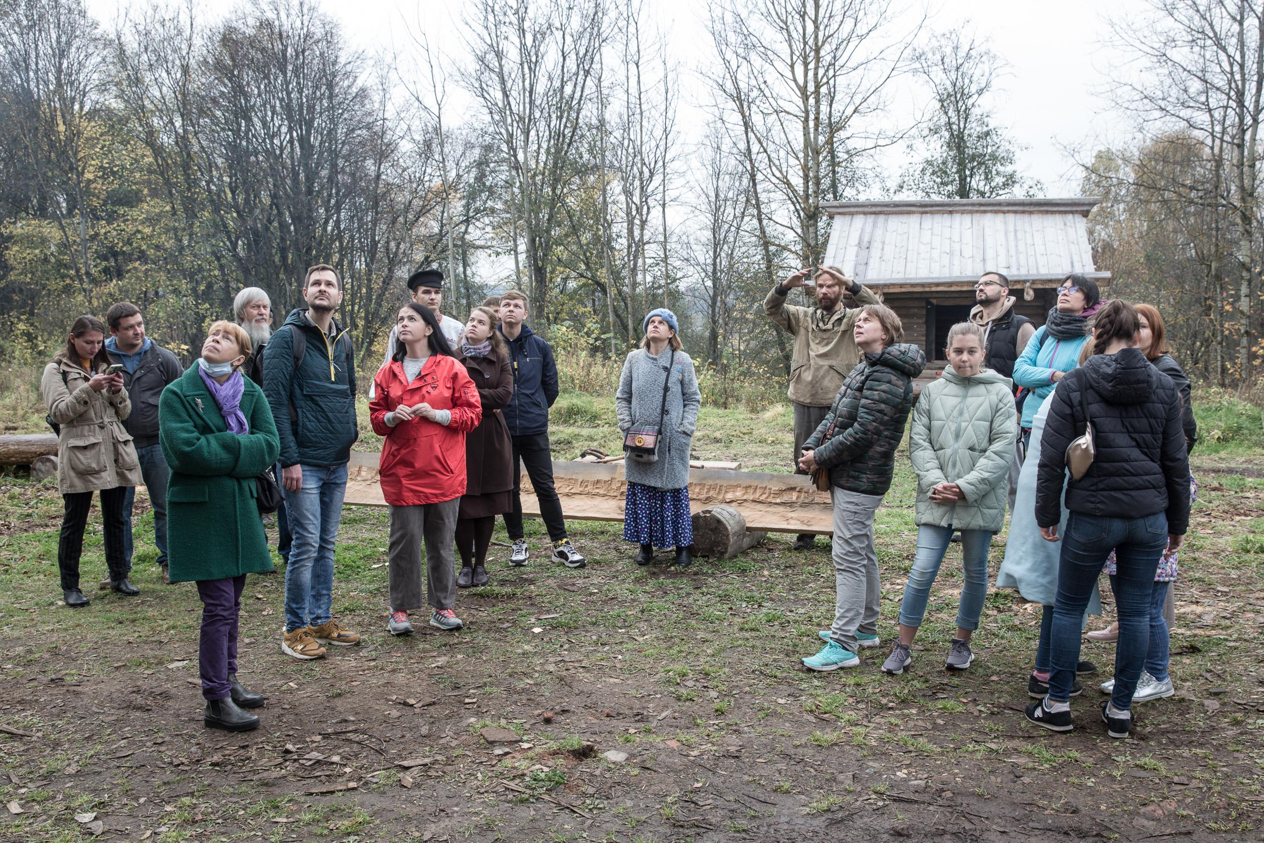 Запись к нам на мастер-классы и экскурсии. Новое Старое — русское деревянное зодчество