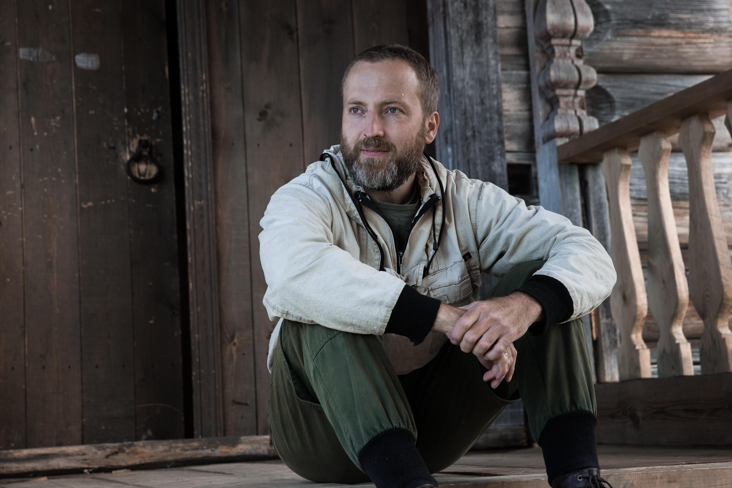 Наша команда сейчас. Новое Старое — русское деревянное зодчество