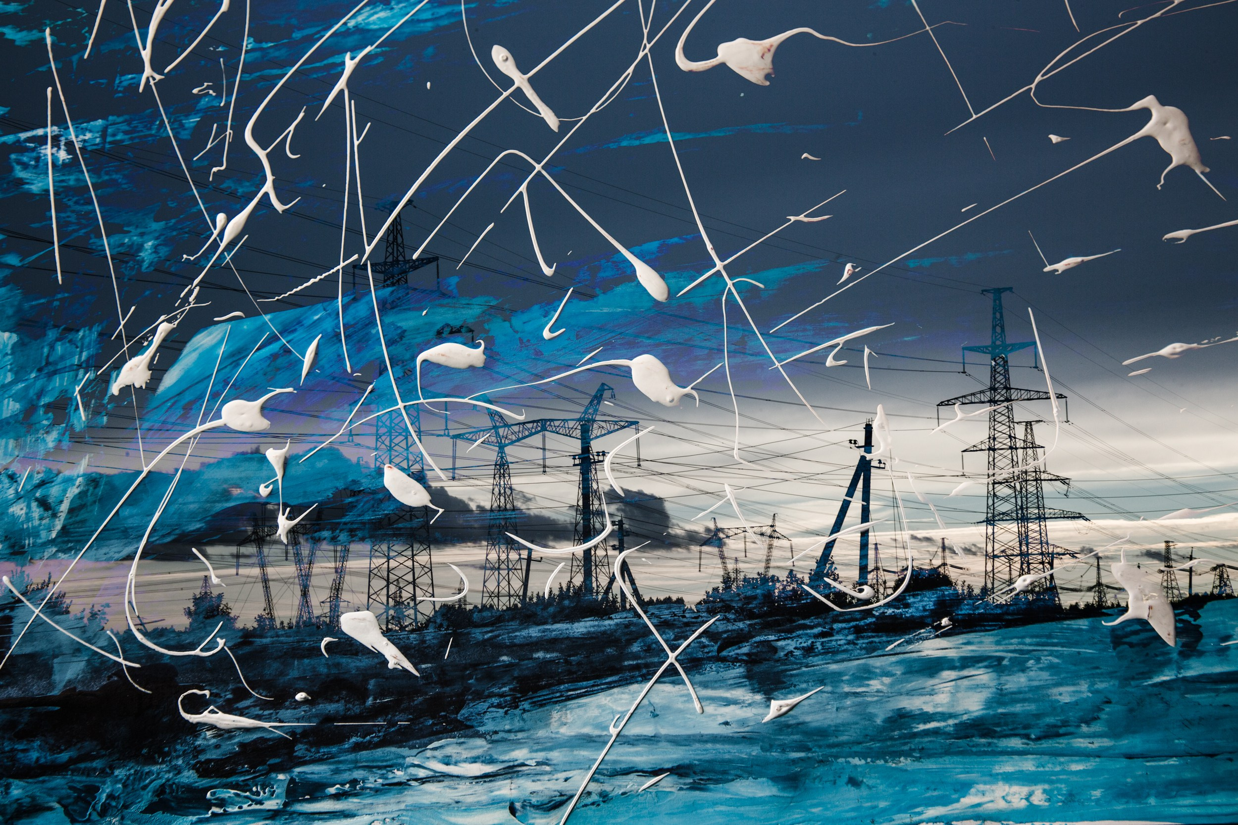 Концептуальные арт проекты. Татьяна Корчагина. Фотограф, художник. Обучение фотографии