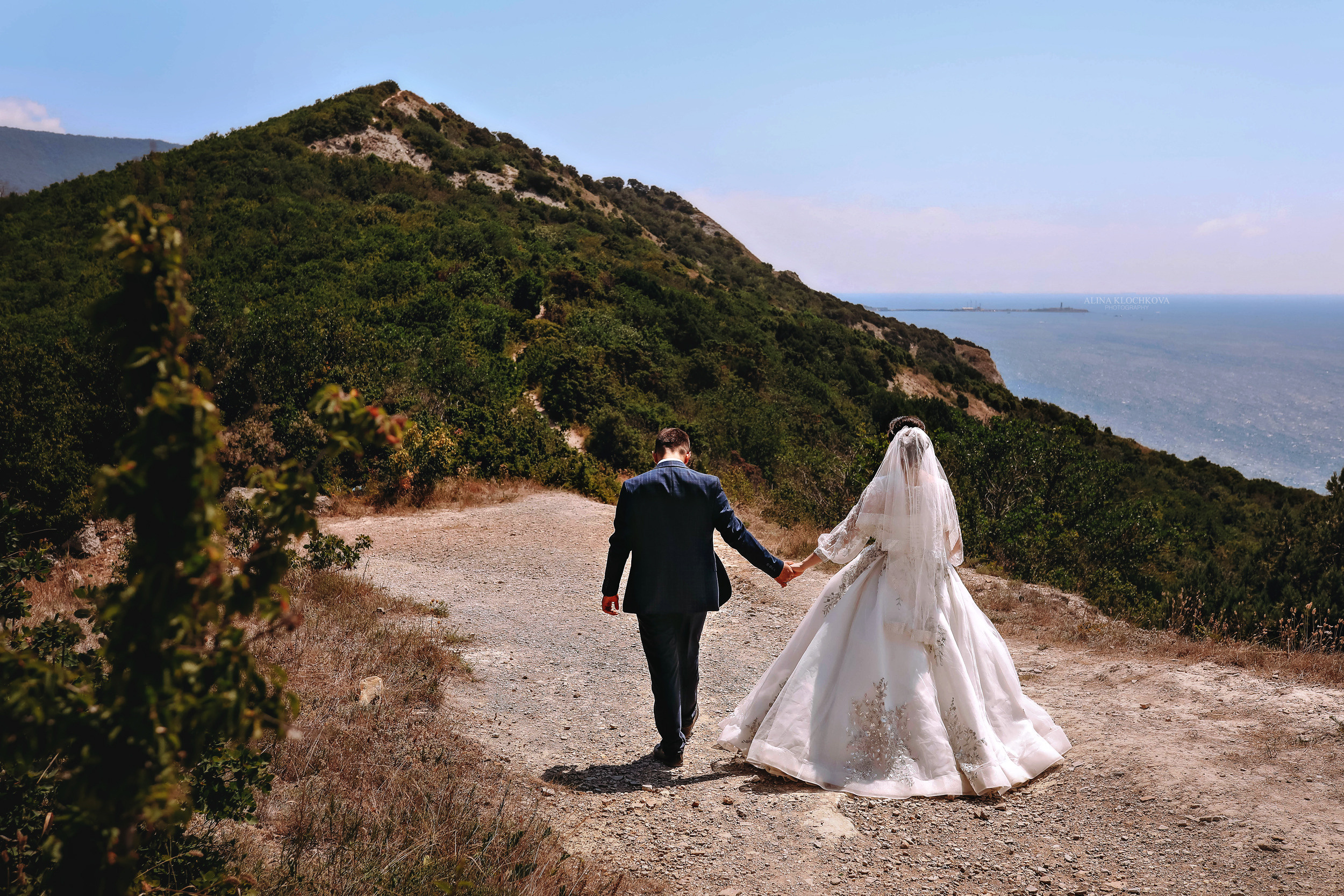 Свадебная фотосессия в Ставрополе. Фотограф в Ставрополе Алина Клочкова