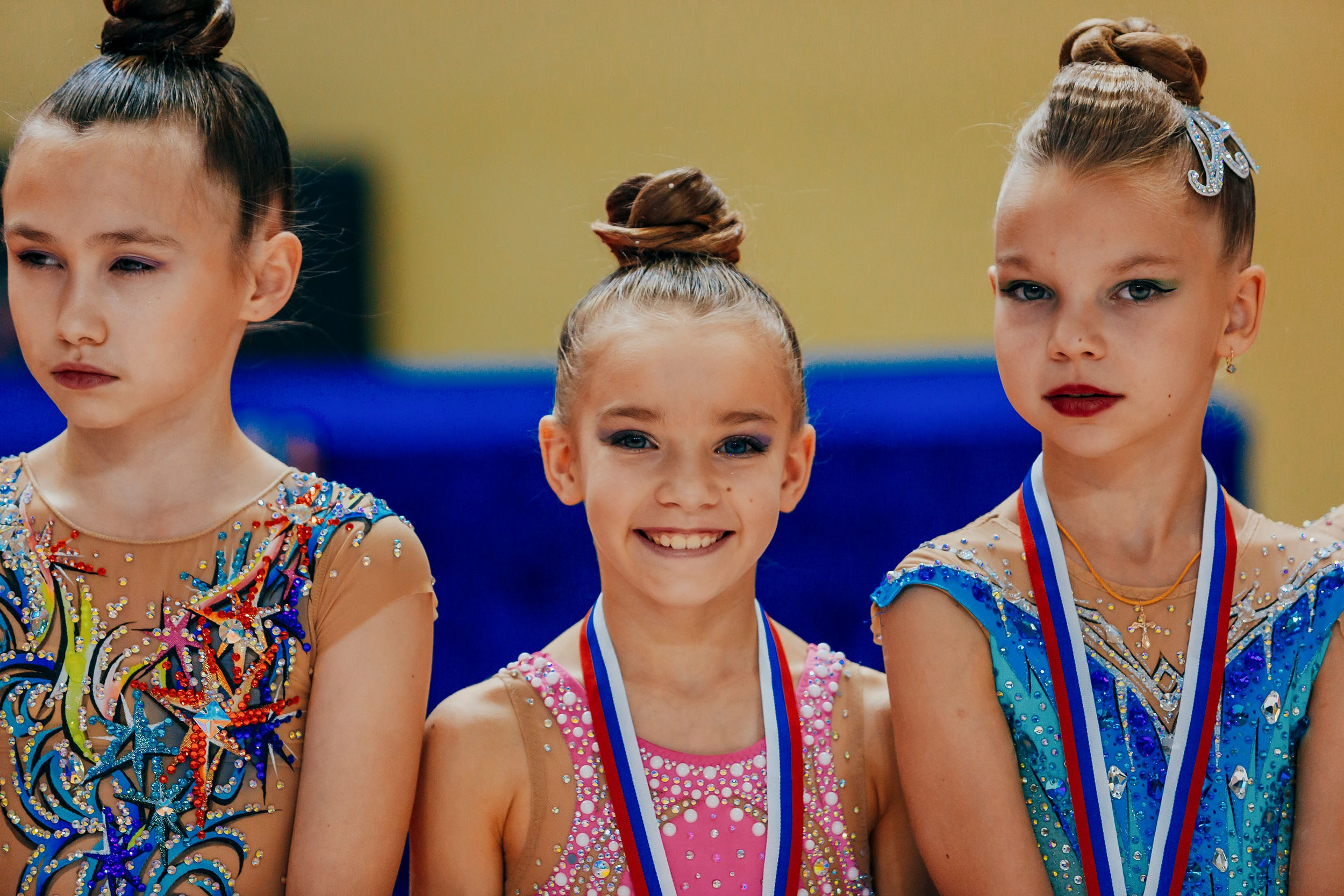 Чемпионат и Кубок Смоленской области по художественной гимнастике. Спортивный фотограф Александр Васильев. RG и AGG