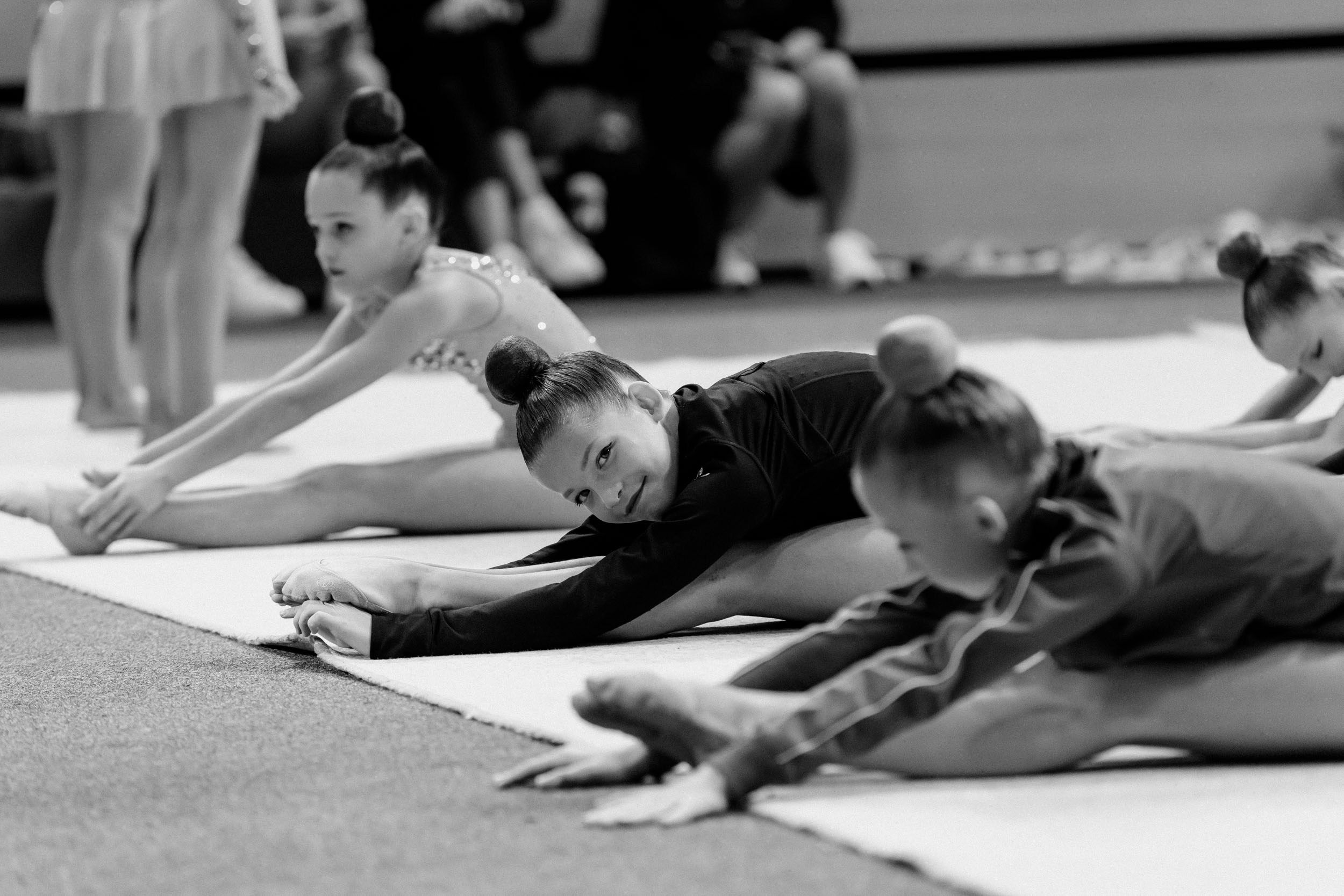 Открытый турнир «АНЛЕР» и Кубок г. Москвы по эстетической гимнастике. Спортивный фотограф Александр Васильев. RG и AGG