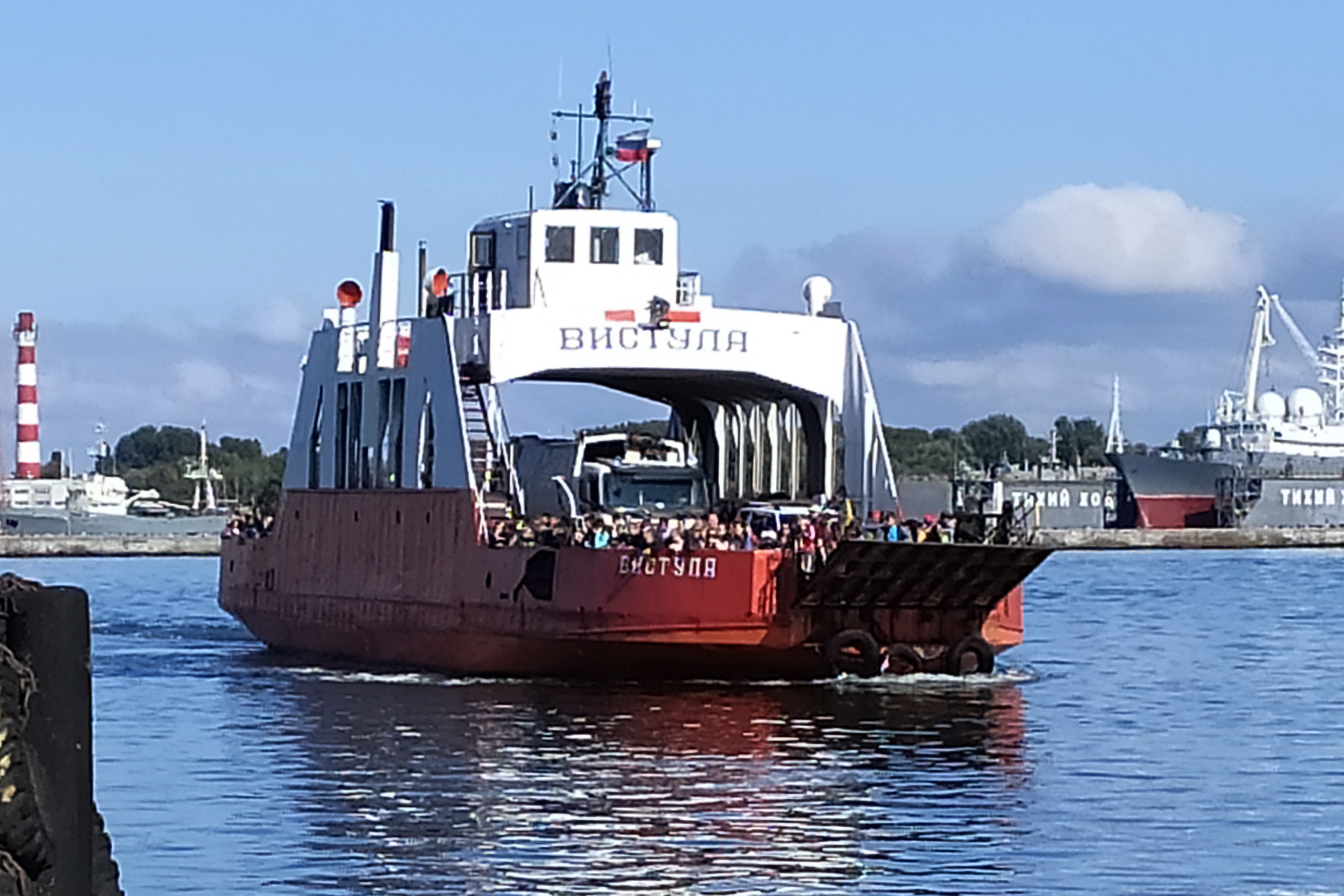Поездка в Калининград. Портретный и семейный фотограф Алексей Бекетов