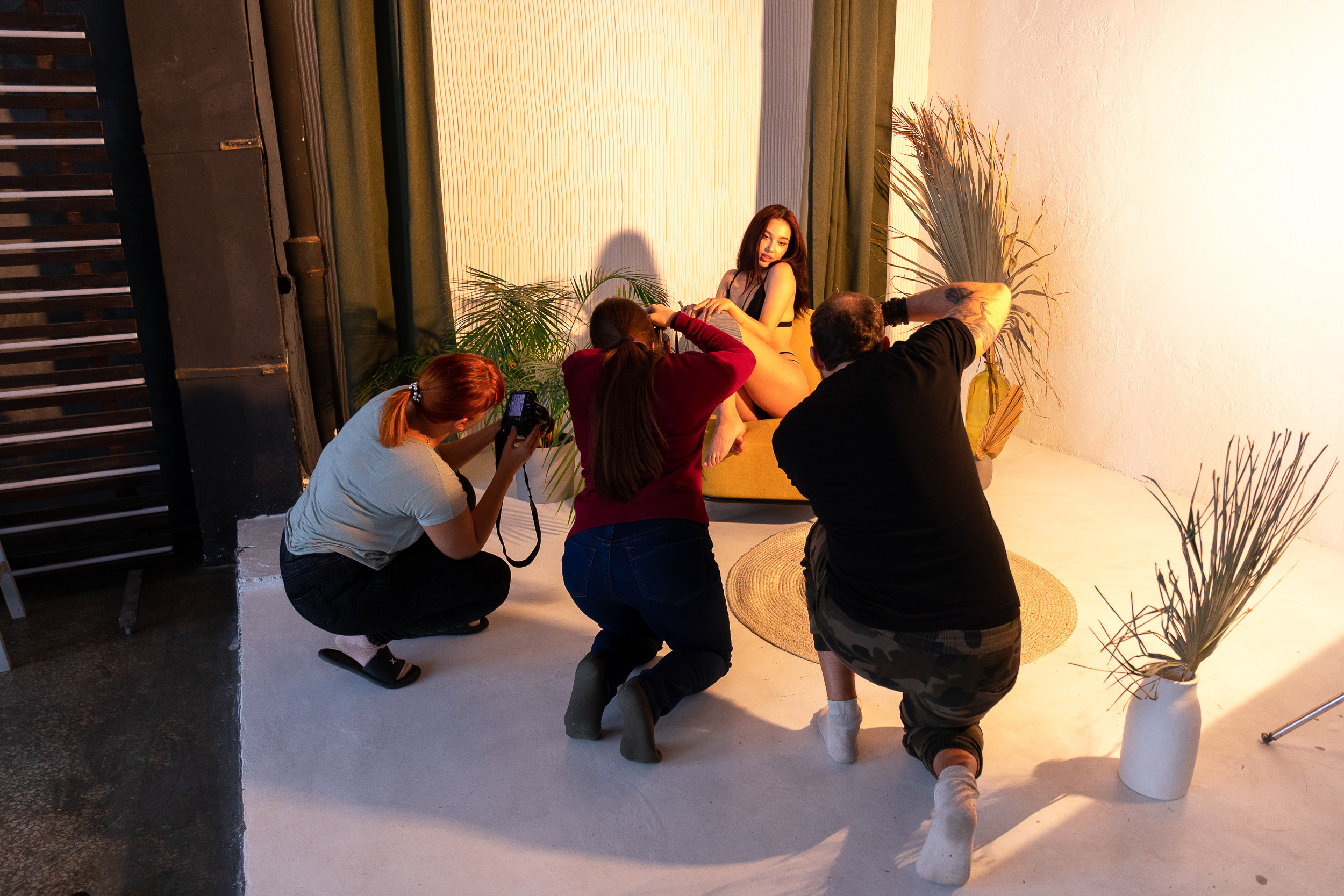 Базовый курс по фотографии