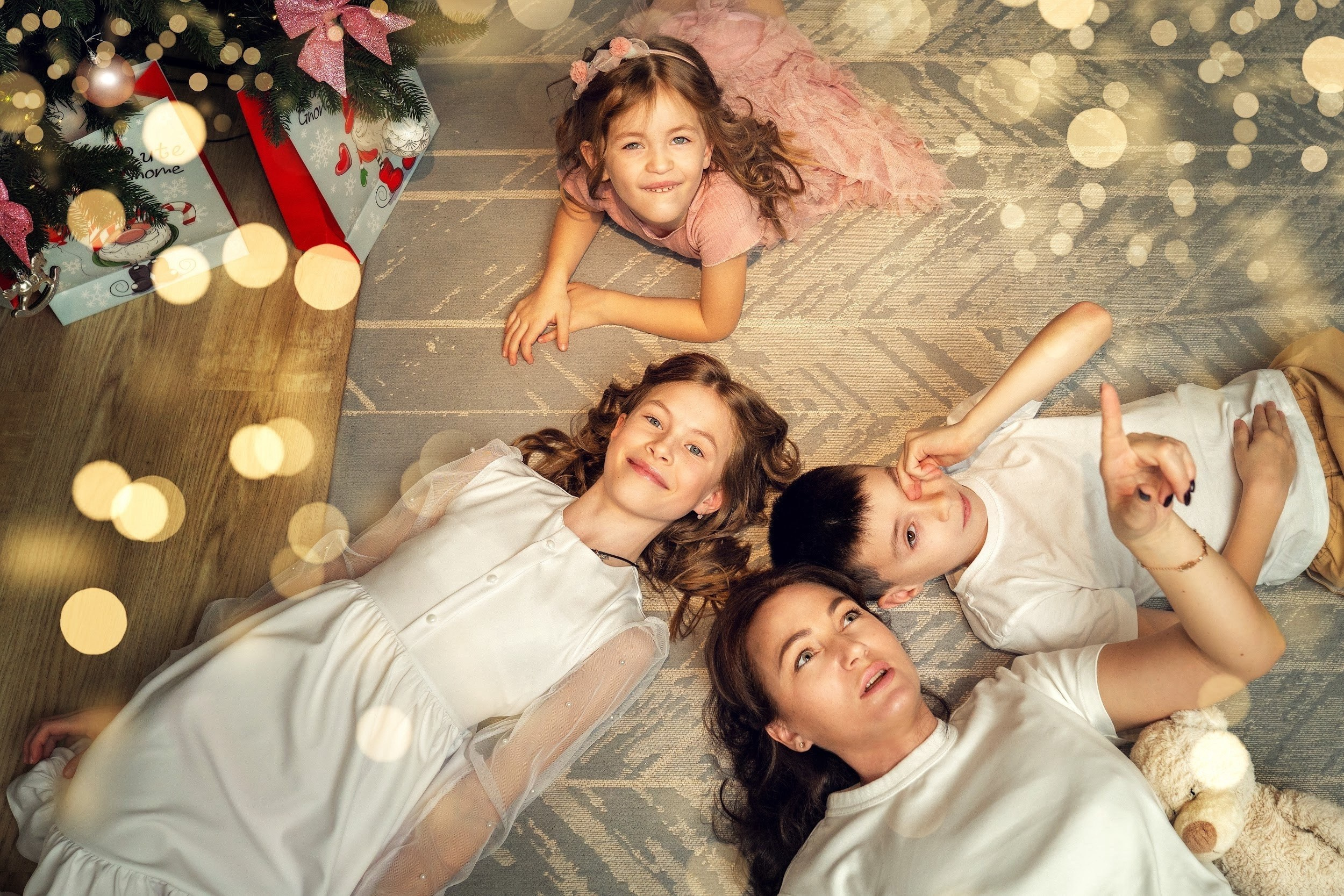 ДОМАШНЯЯ СЪЕМКА. Портретный фотограф в Санкт-Петербурге Анастасия Дебчук