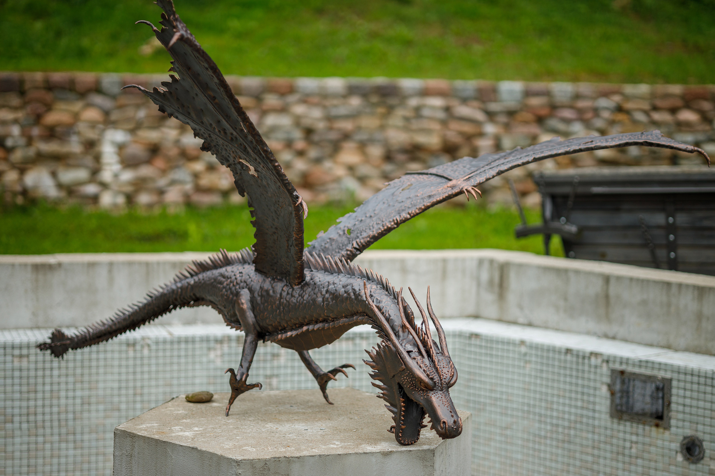 Поездка в усадьбу Литовка. Фотограф Евгений Стельмах в Молодечно и Минске