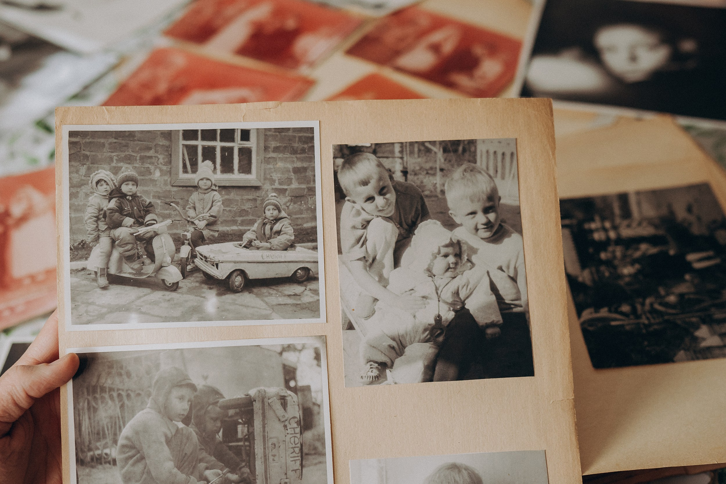 Портфолио. Детский и семейный фотограф — Калининград — Юля Насифуллина