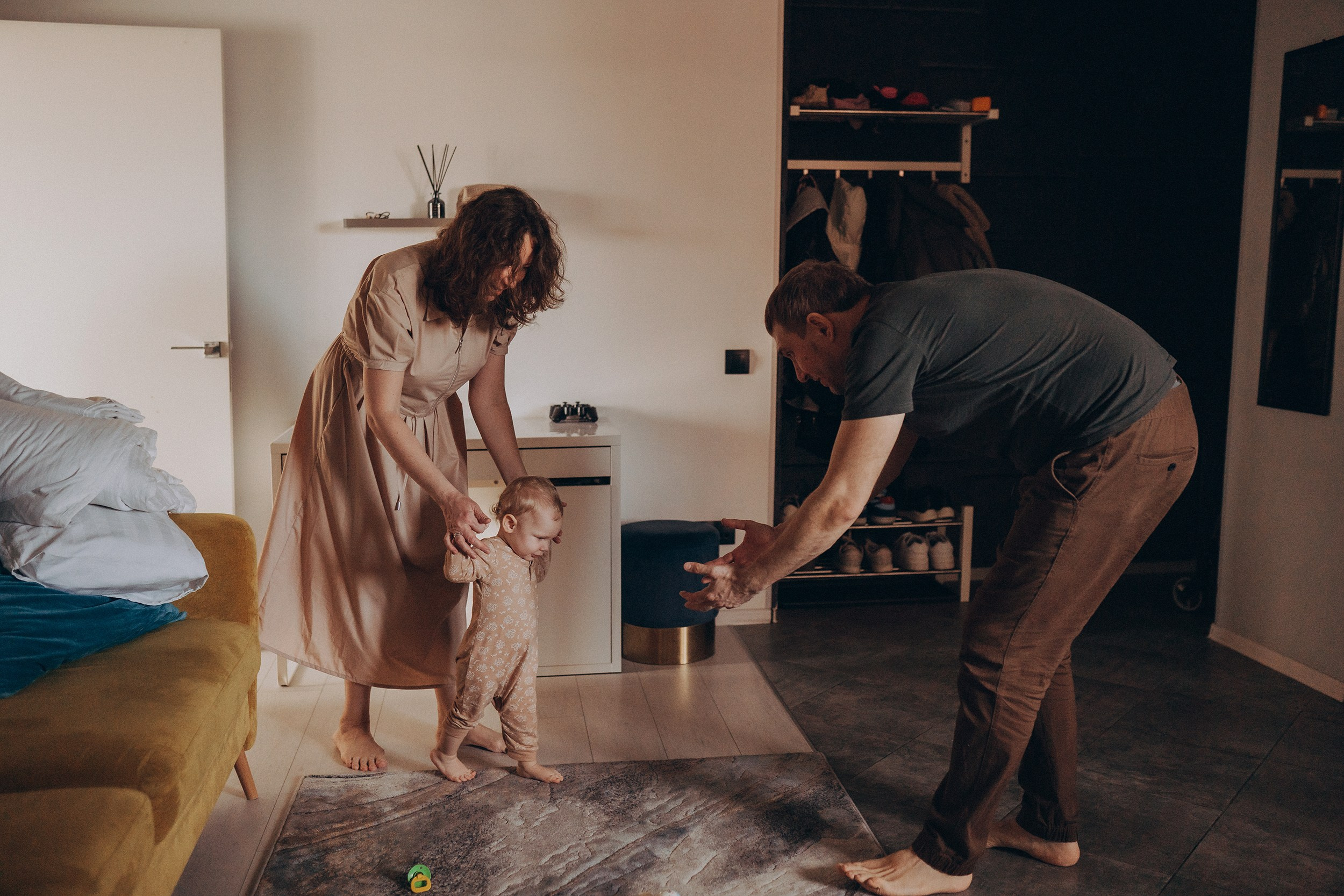 Подготовка одежды для фотосессии. Детский и семейный фотограф — Калининград — Юля Насифуллина