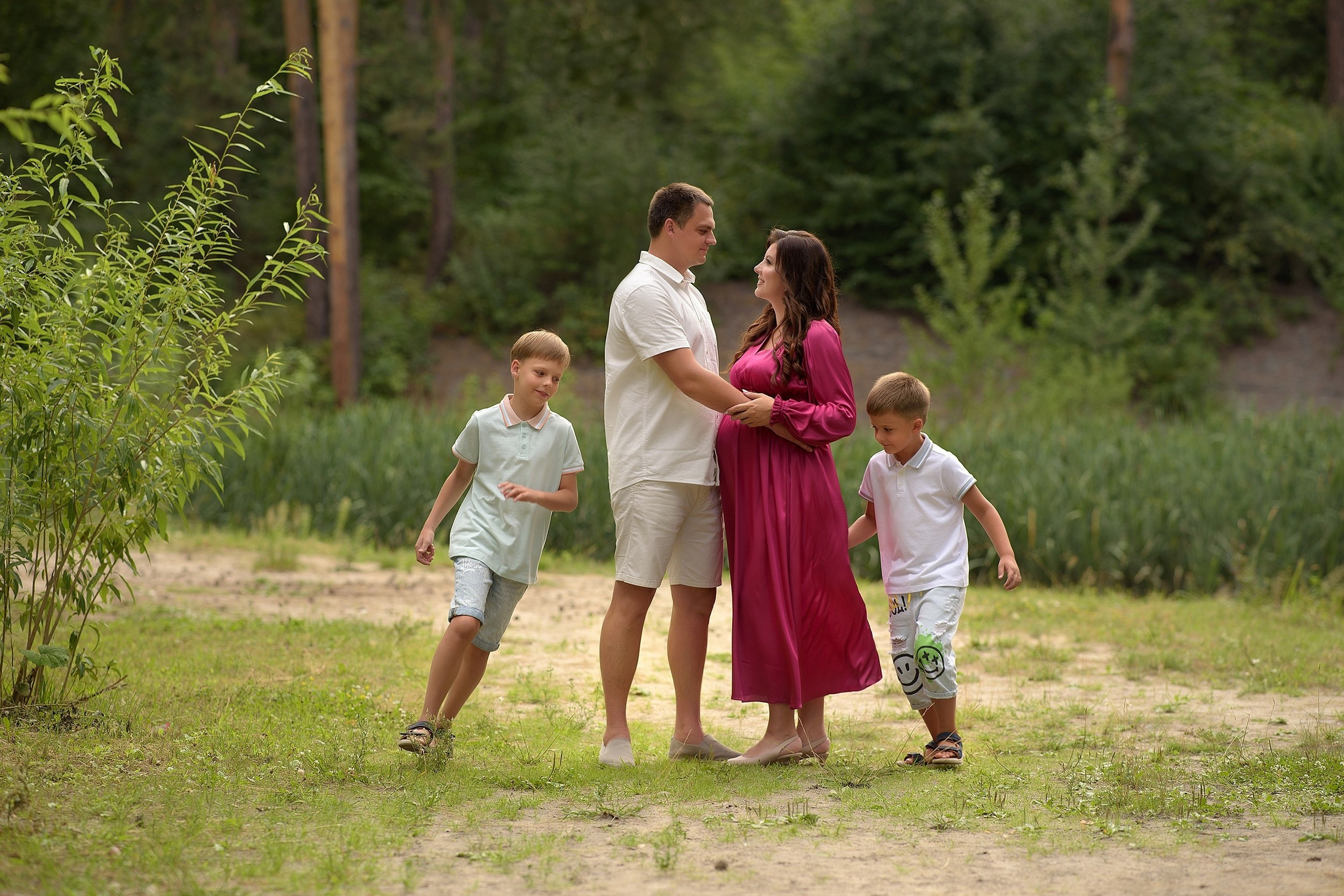Стоимость: семейная фотосессия. Алёна Маслова — Семейный фотограф — Женский портрет —Тюмень