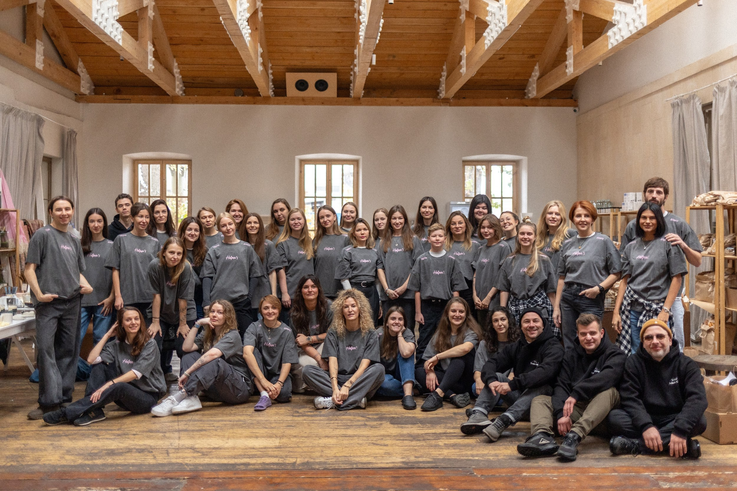 Veter Magazie — первый lifestyle журнал в России