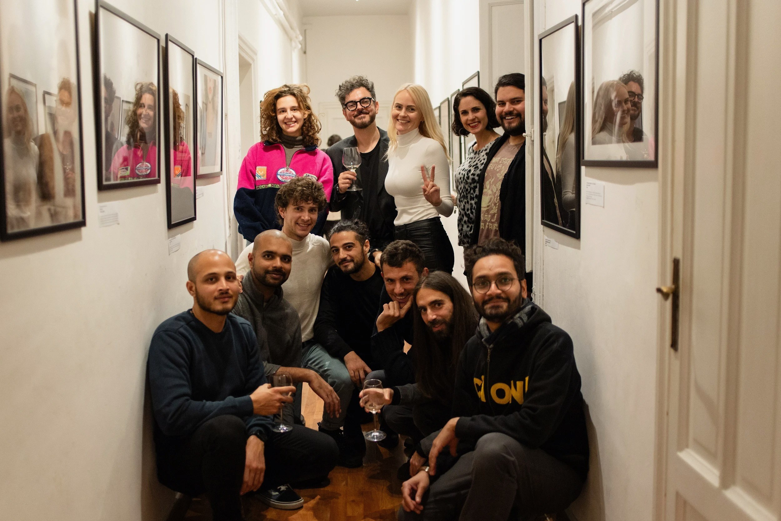 Галереи, выставки, арт-проекты. Visual artist, photographer Liana Darenskaya, Moscow