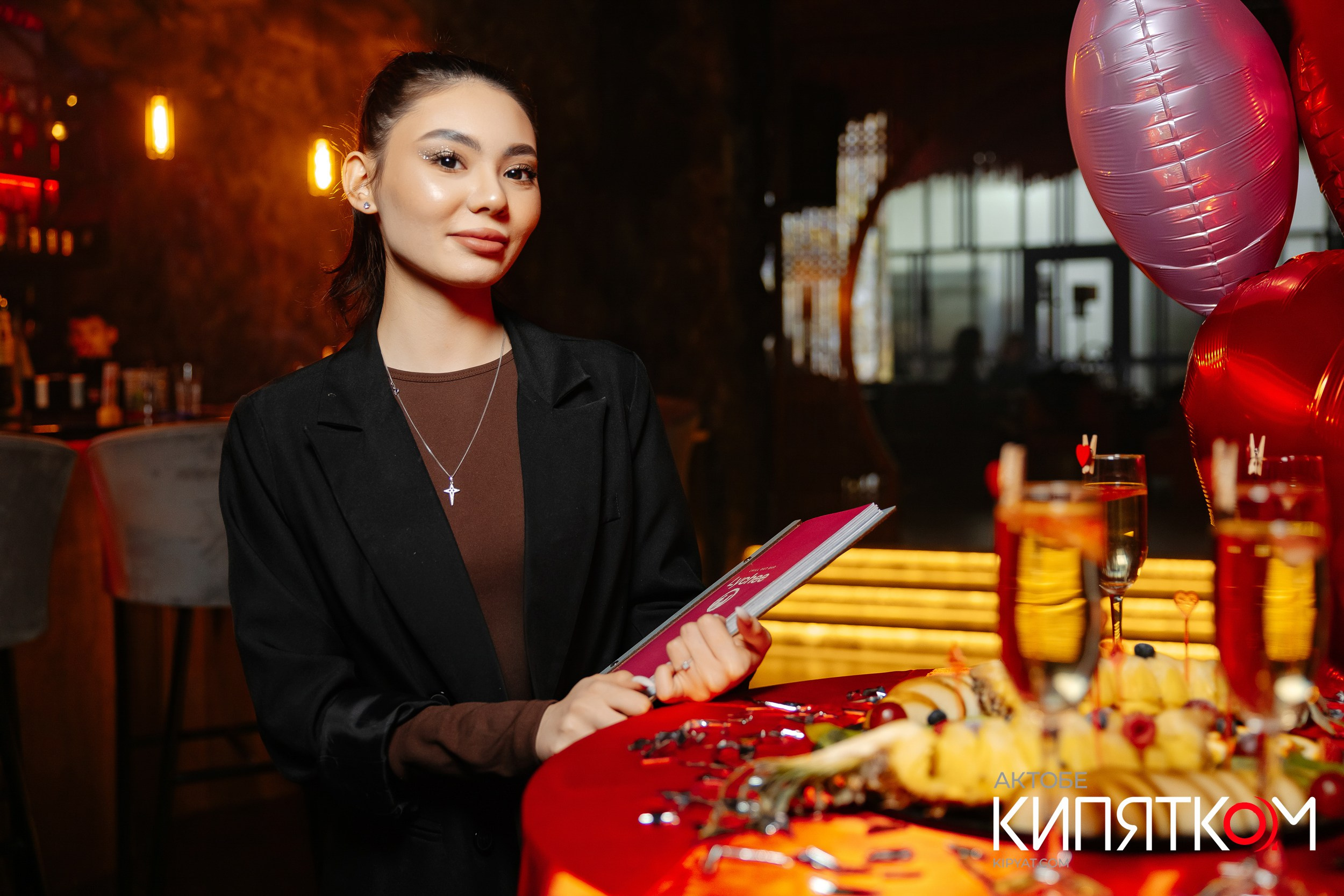 Chill out bar «Lychee». Актобе Кипятком