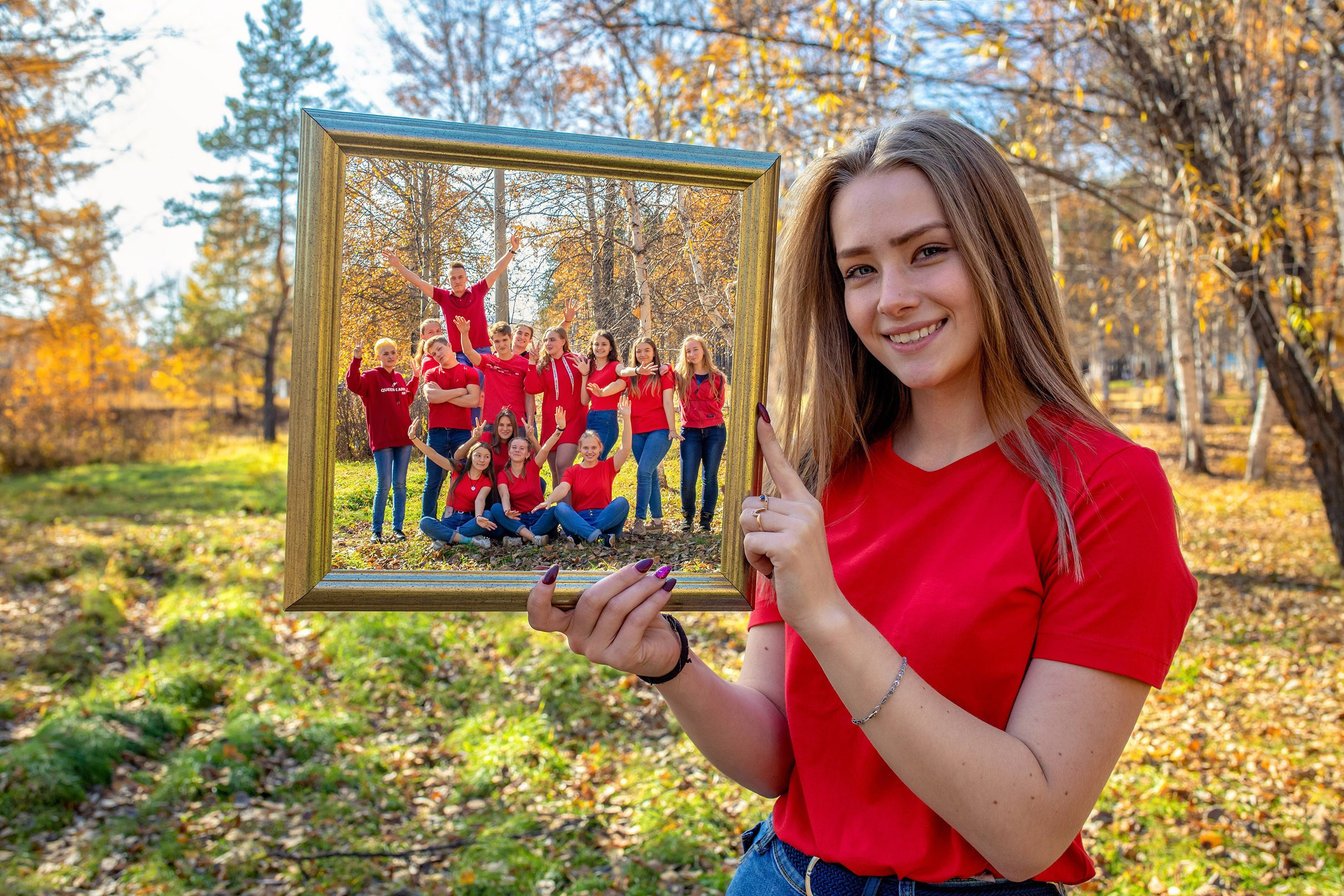 Школьные фотосессии. Фотограф Валентин Мельников г. Тында