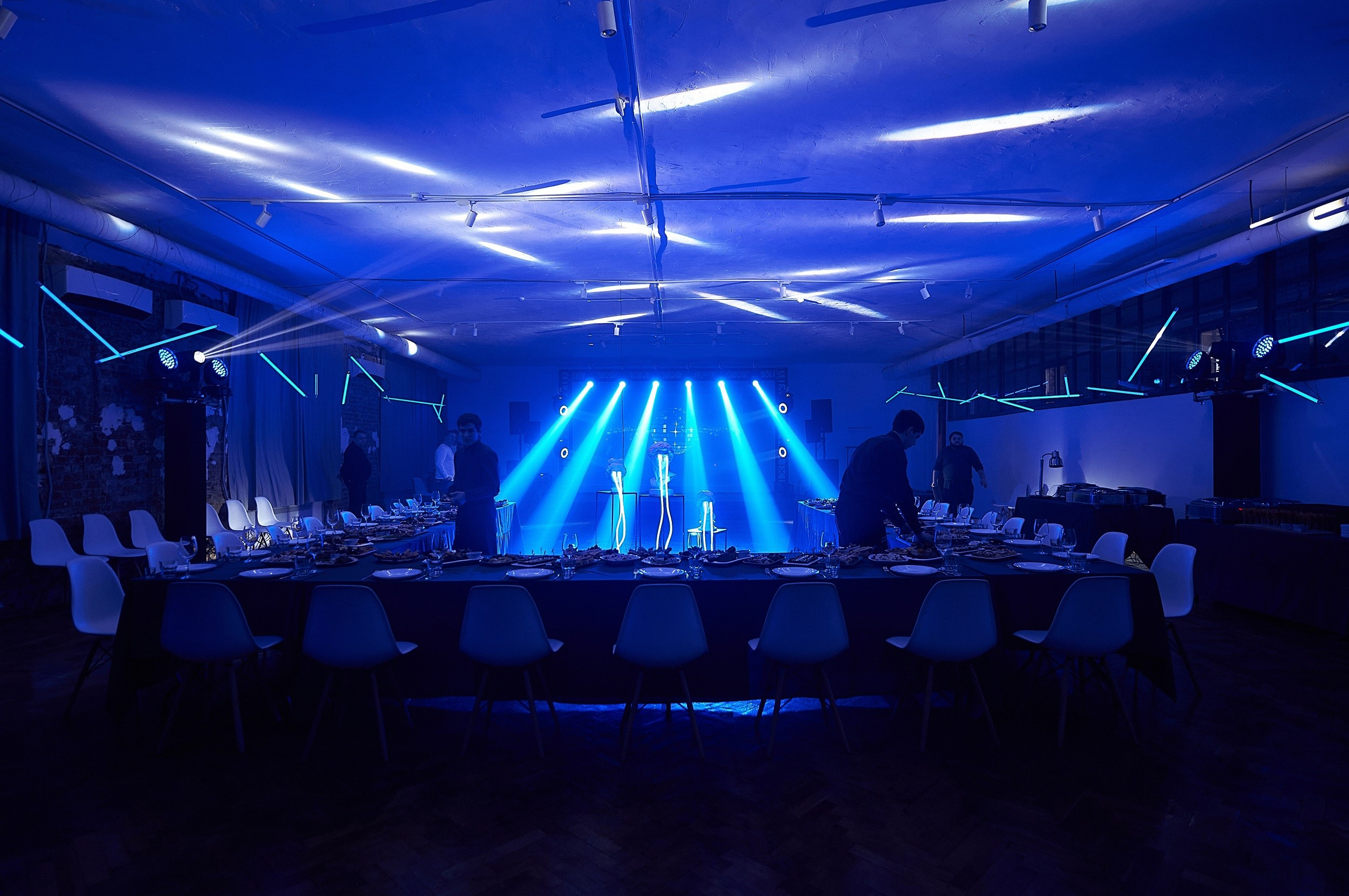 Организация профессиональных праздников