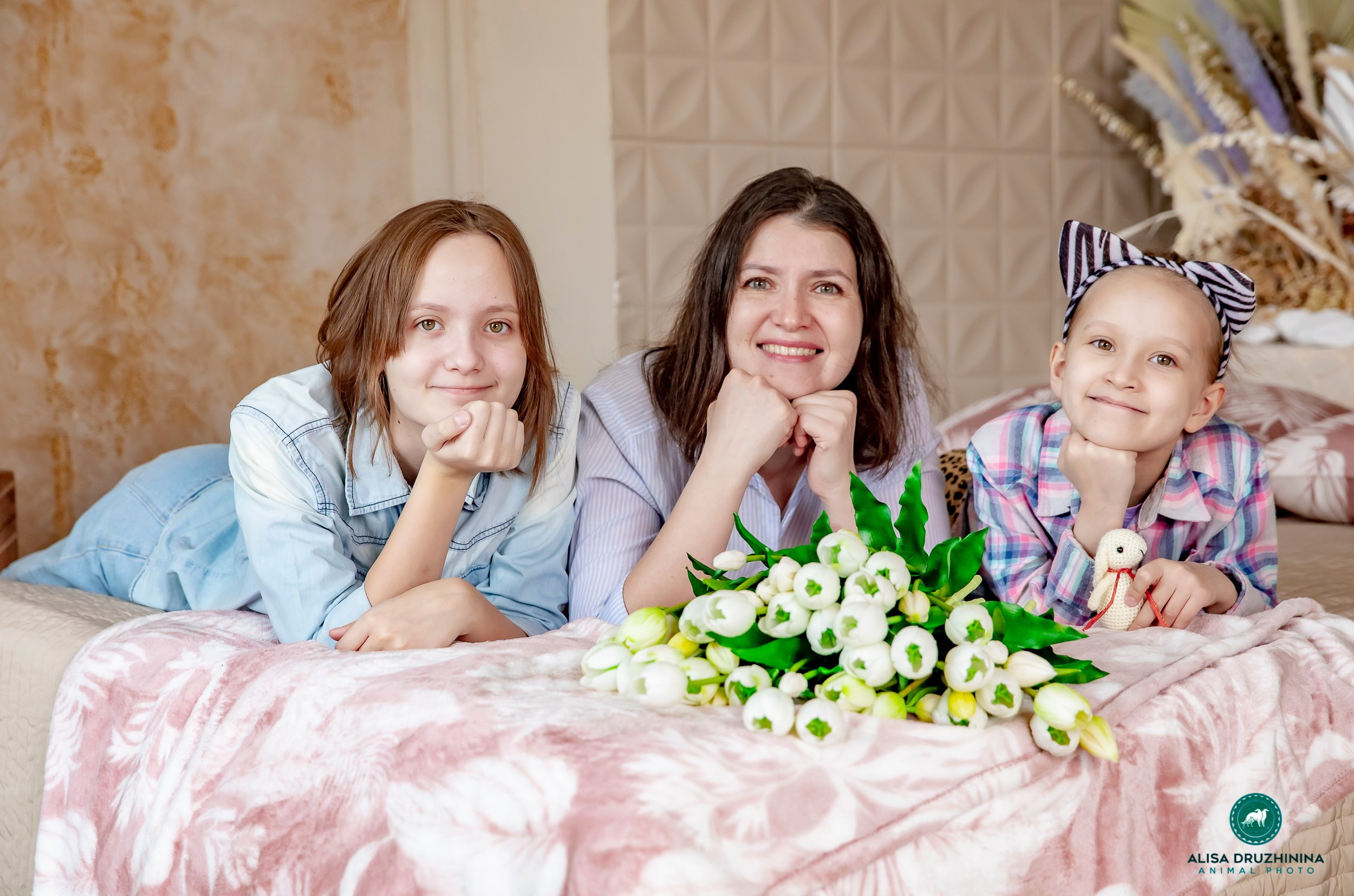 Главная. Фотограф — видеограф Алиса Дружинина