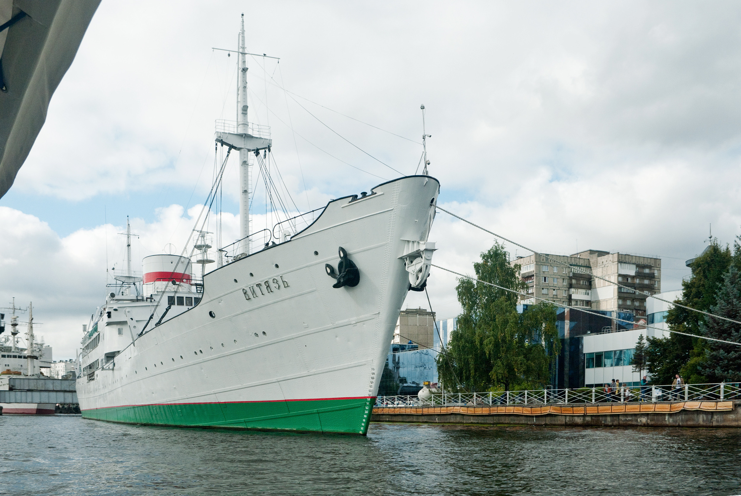Поездка в Калининград. Портретный и семейный фотограф Алексей Бекетов