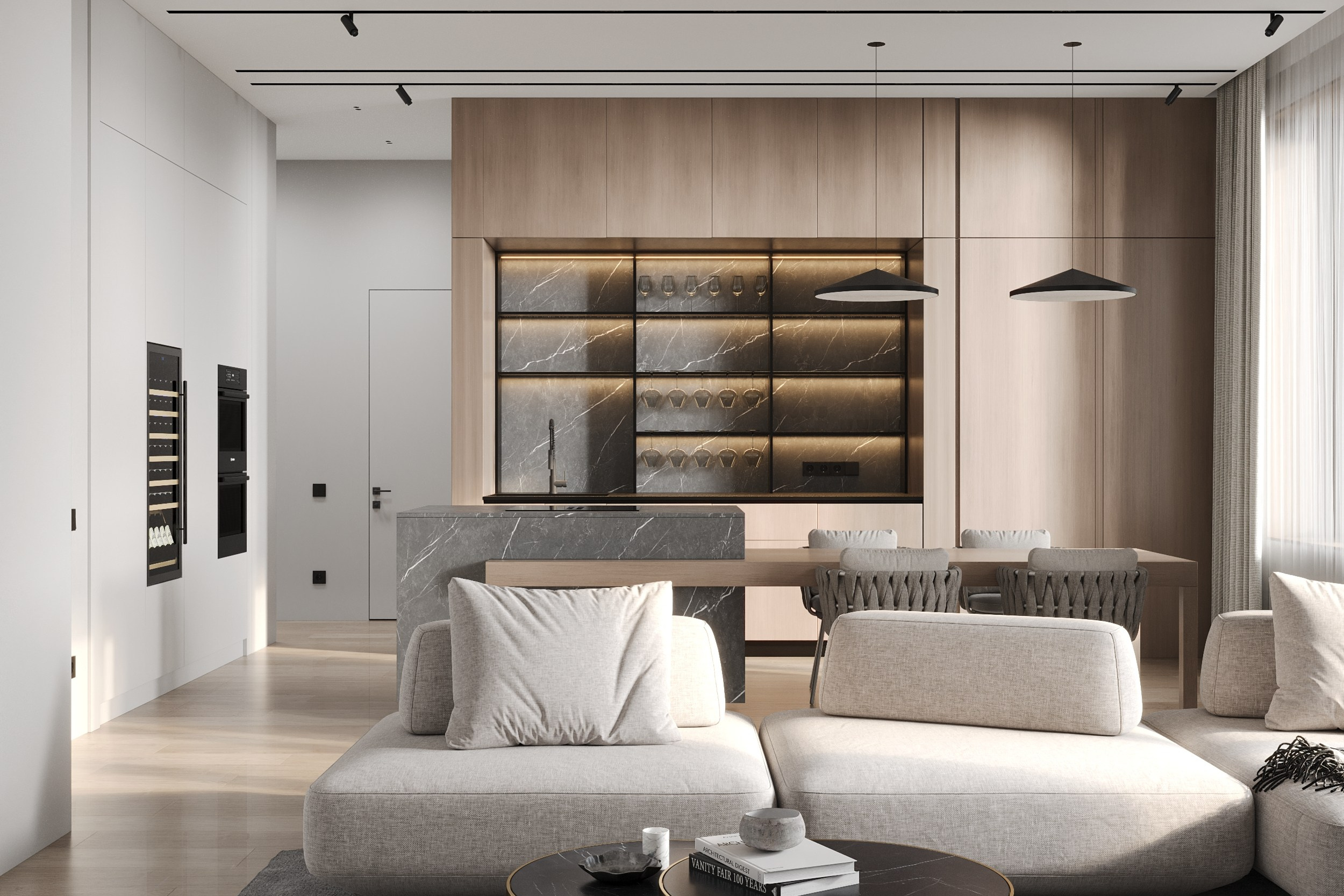 3D Визуализация