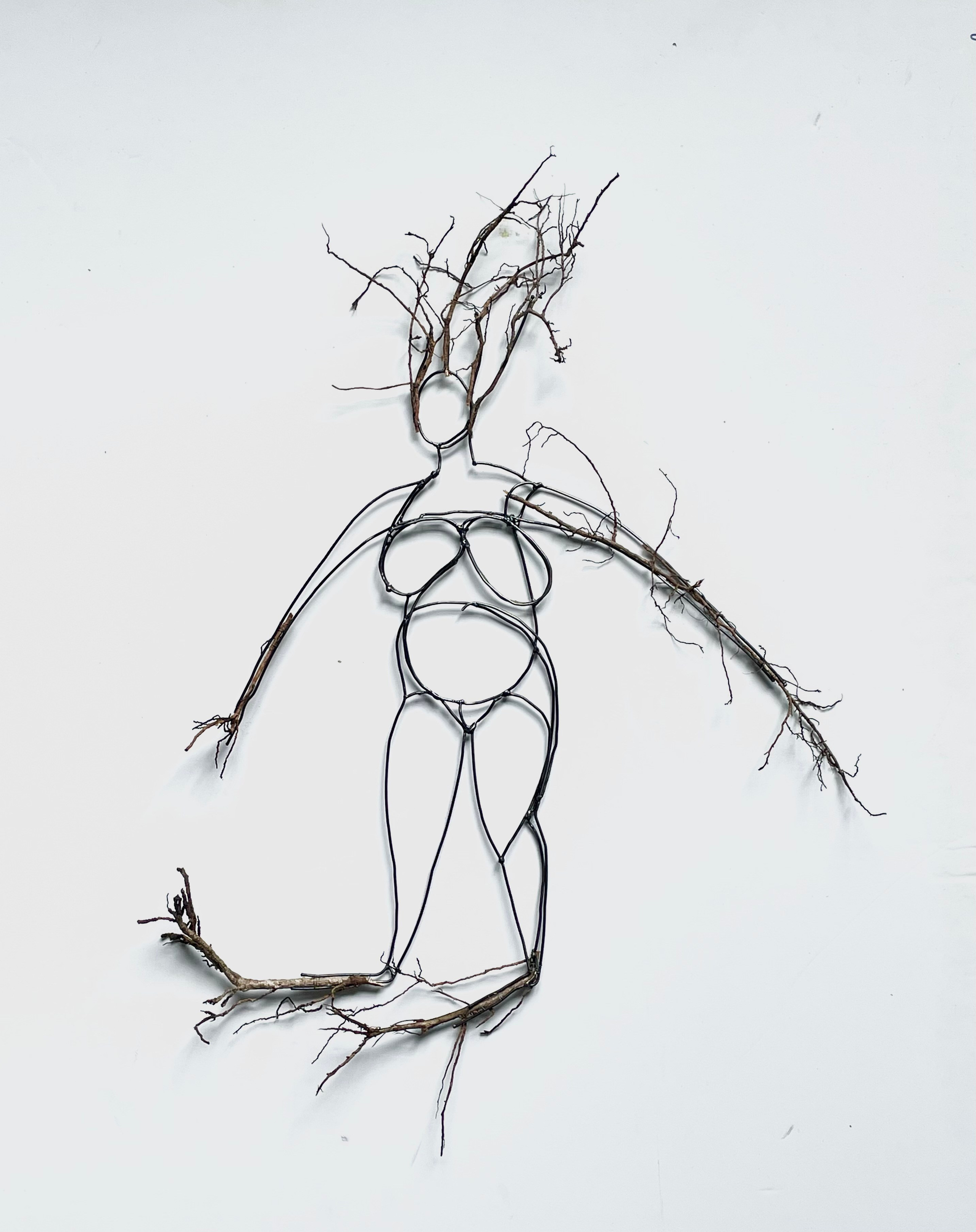 Проявления _2024. Художник — скульптор Антонина Фатхуллина