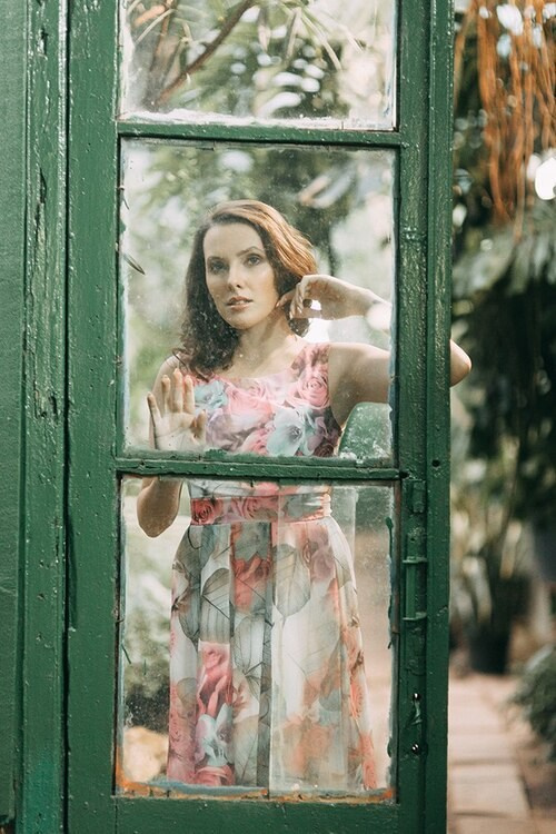 Как стильно фотографировать на открытом воздухе