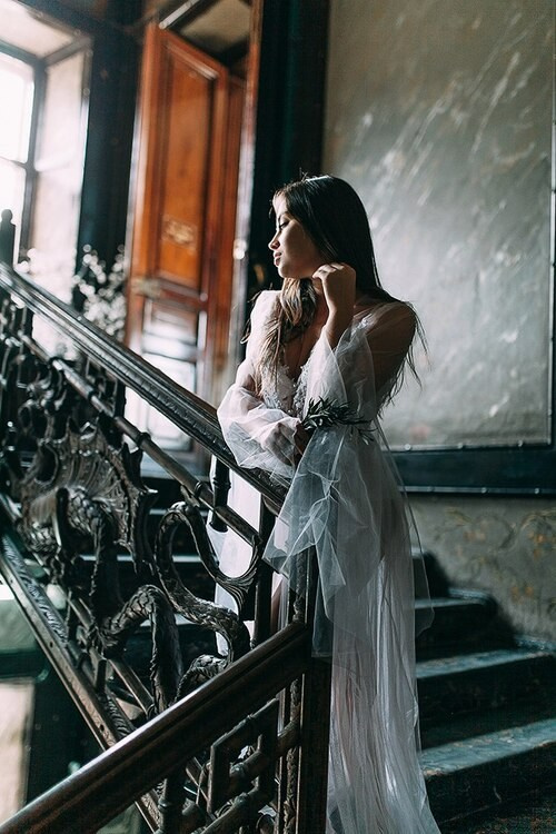 Как стильно фотографировать на открытом воздухе